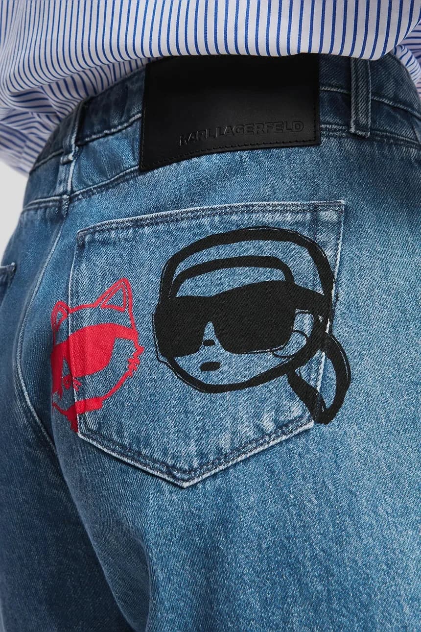 Джинсовые шорты IKON из хлопка - фото 3