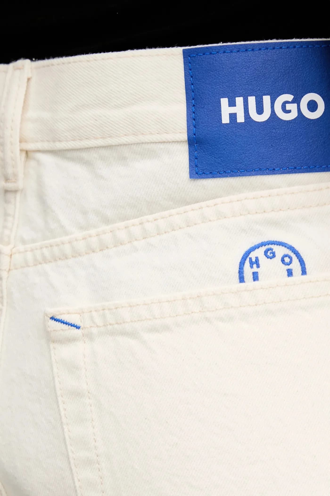 Джинсовые шорты - фото 4