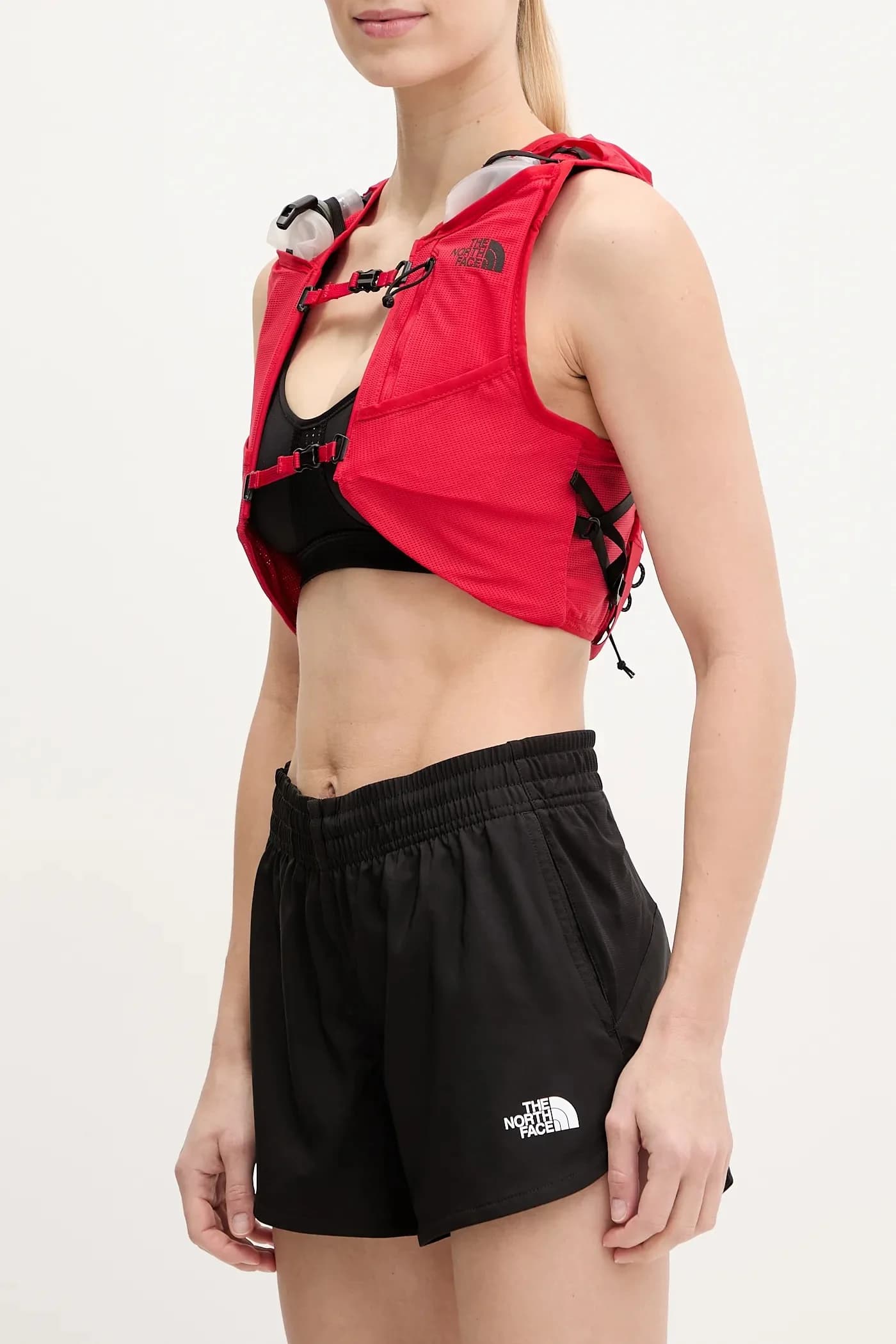 Гибкие спортивные шорты