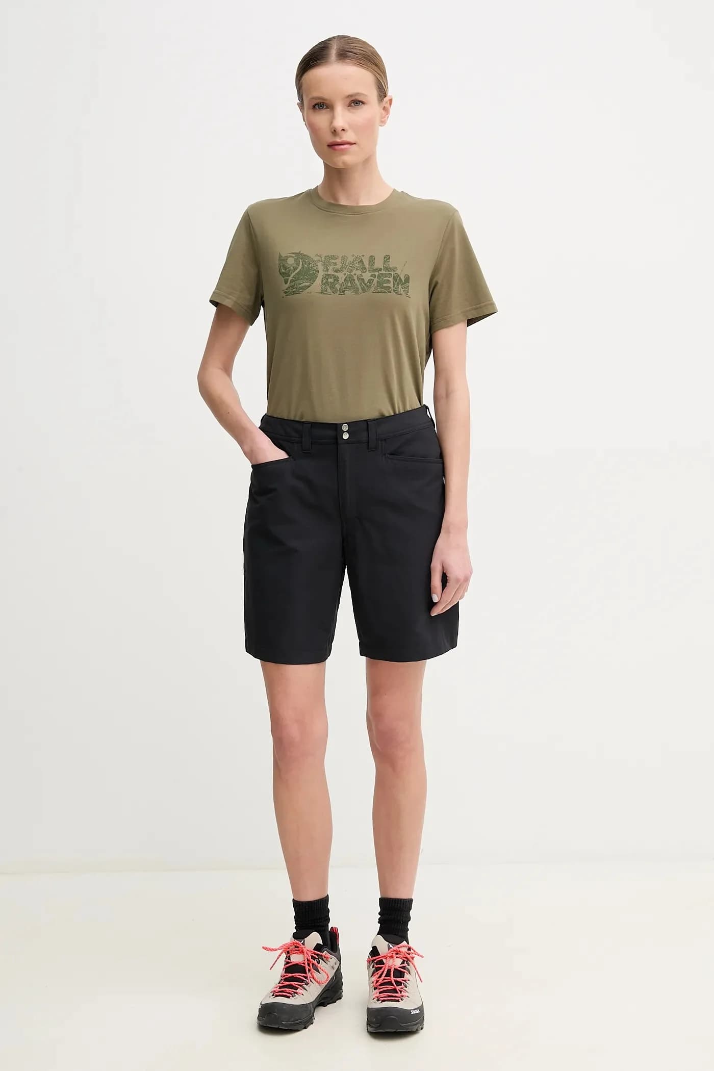 шорты Korp Lite для активного отдыха - фото 2