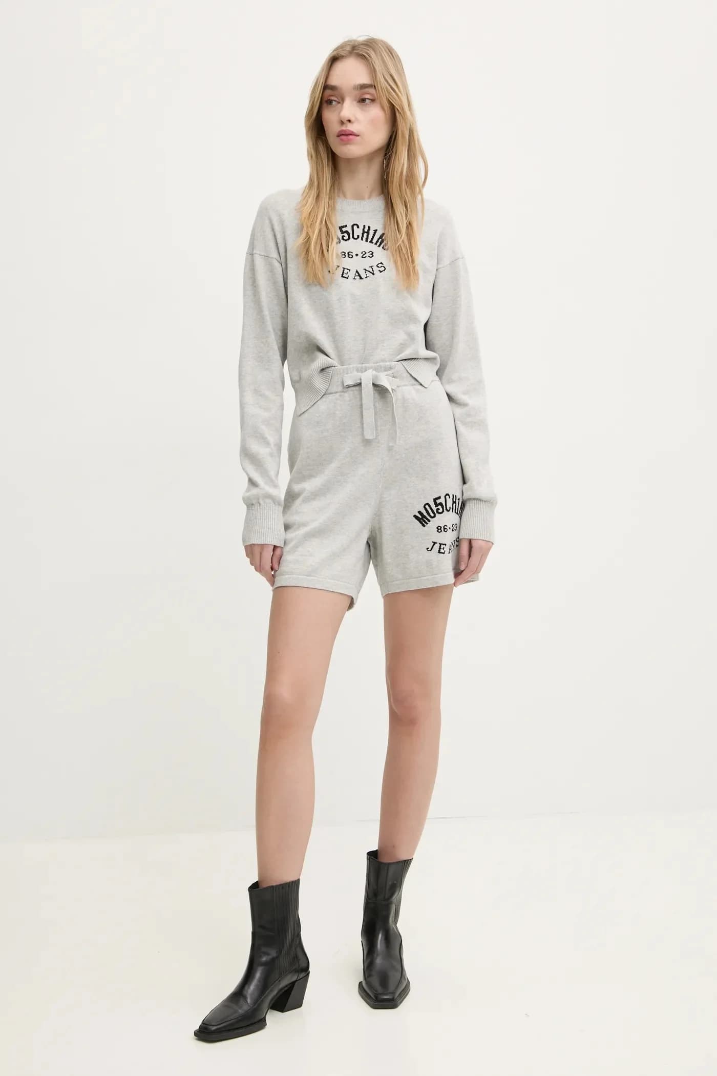 Хлопковые шорты - фото 2