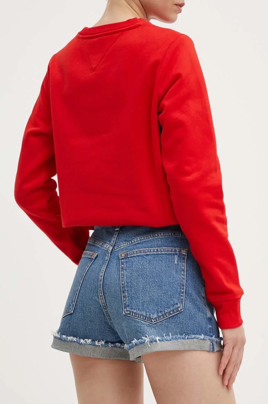 Джинсовые шорты - фото 3