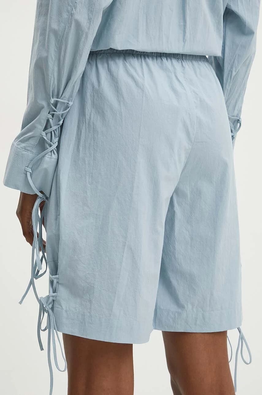 Хлопковые шорты - фото 3