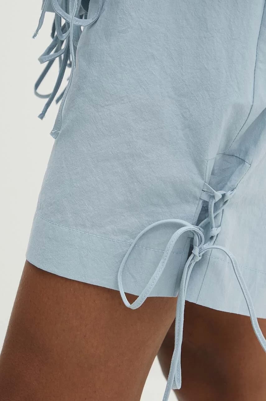 Хлопковые шорты - фото 4