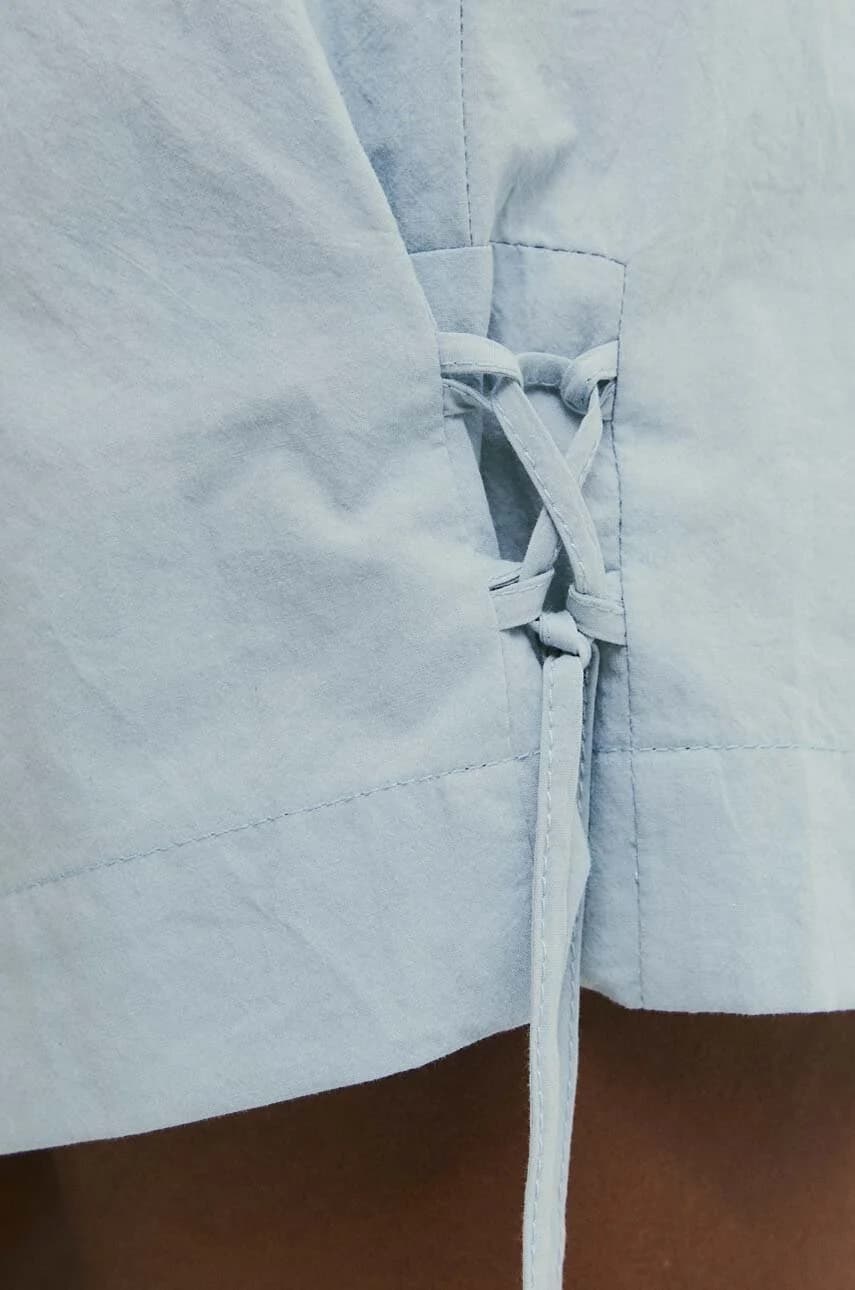 Хлопковые шорты - фото 6