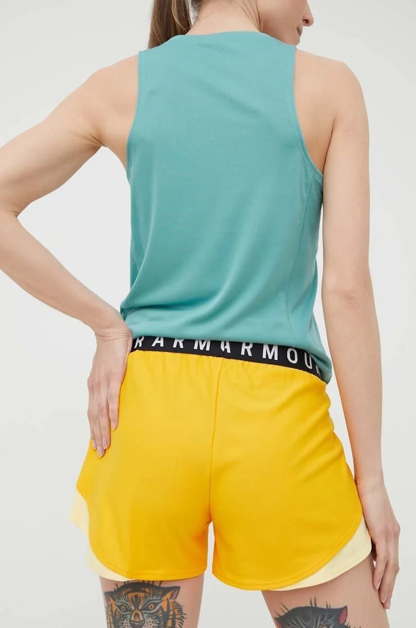 Тренировочные шорты Play Up 3.0 1344552. - фото 3