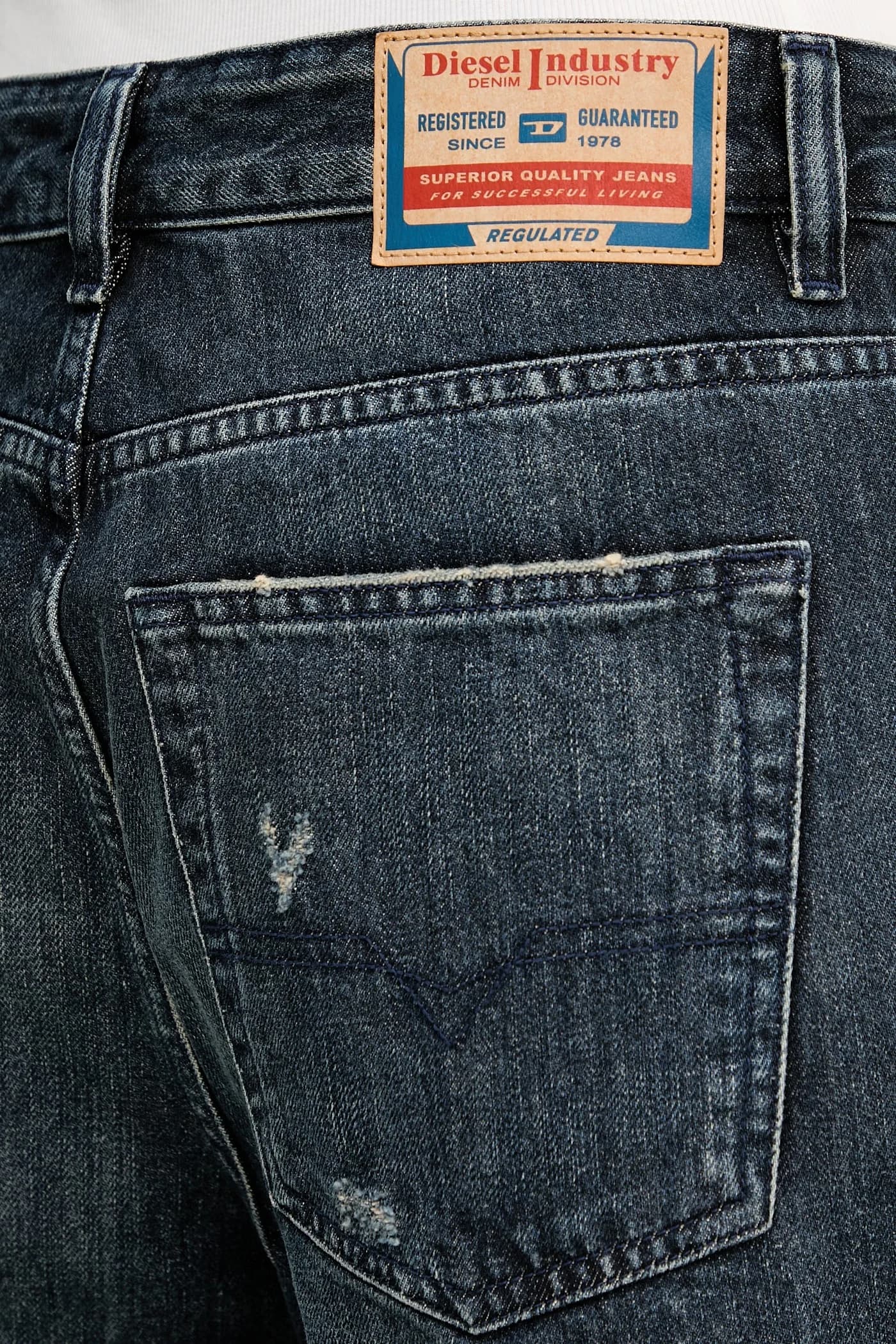 DE-SIRE женские джинсовые шорты - фото 4