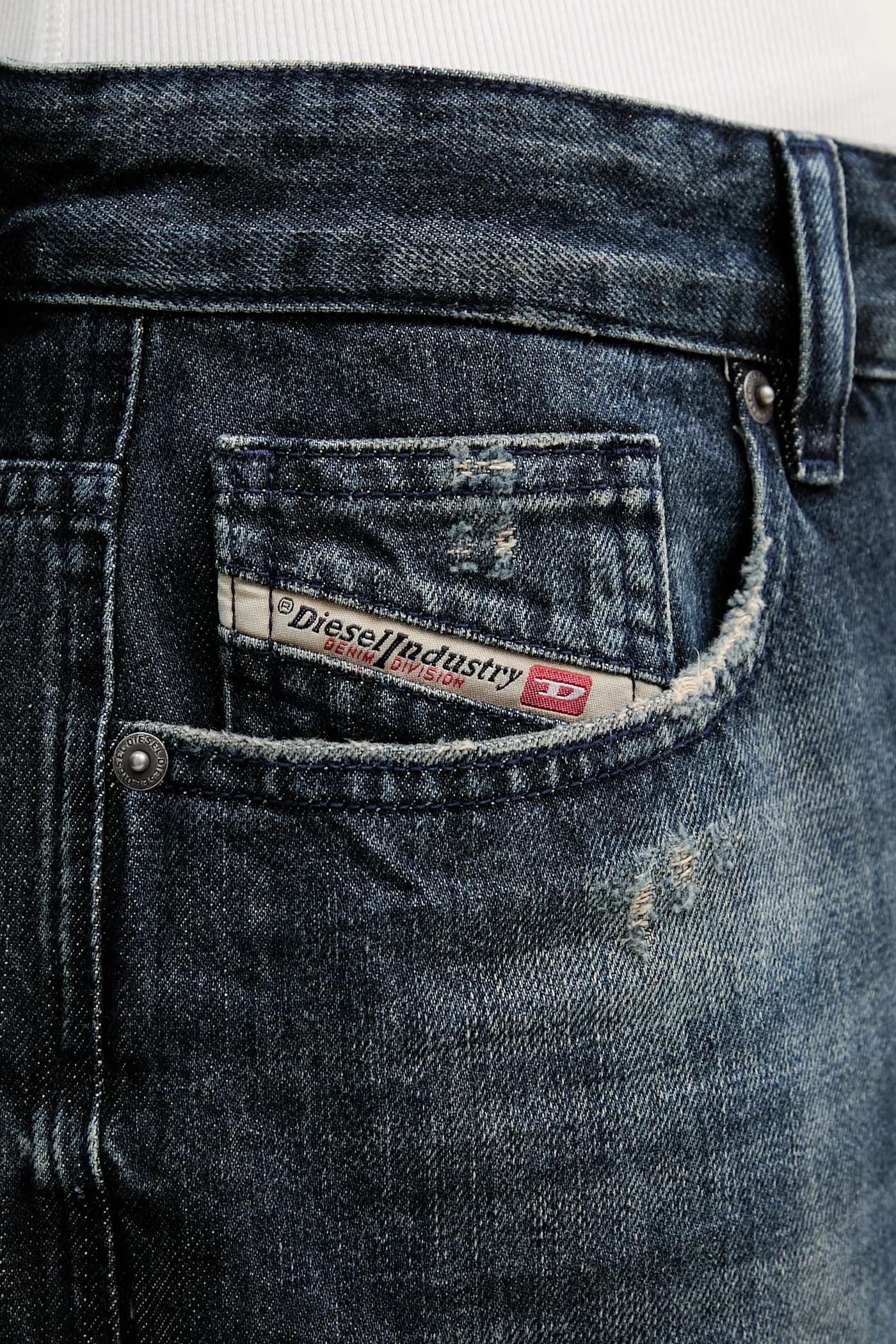 DE-SIRE женские джинсовые шорты - фото 5