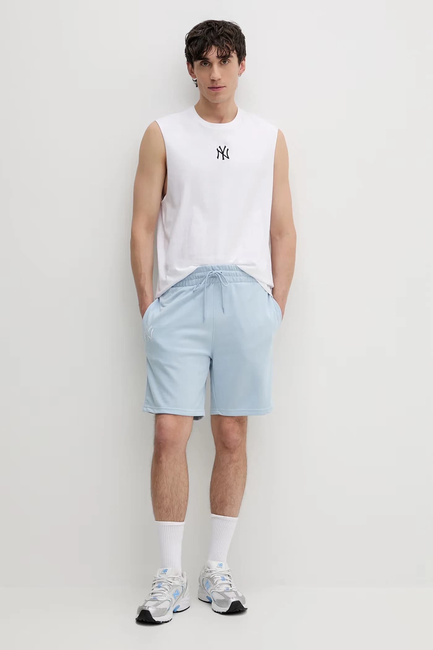 Спортивные брюки «Нью-Йорк Янкиз» - фото 2