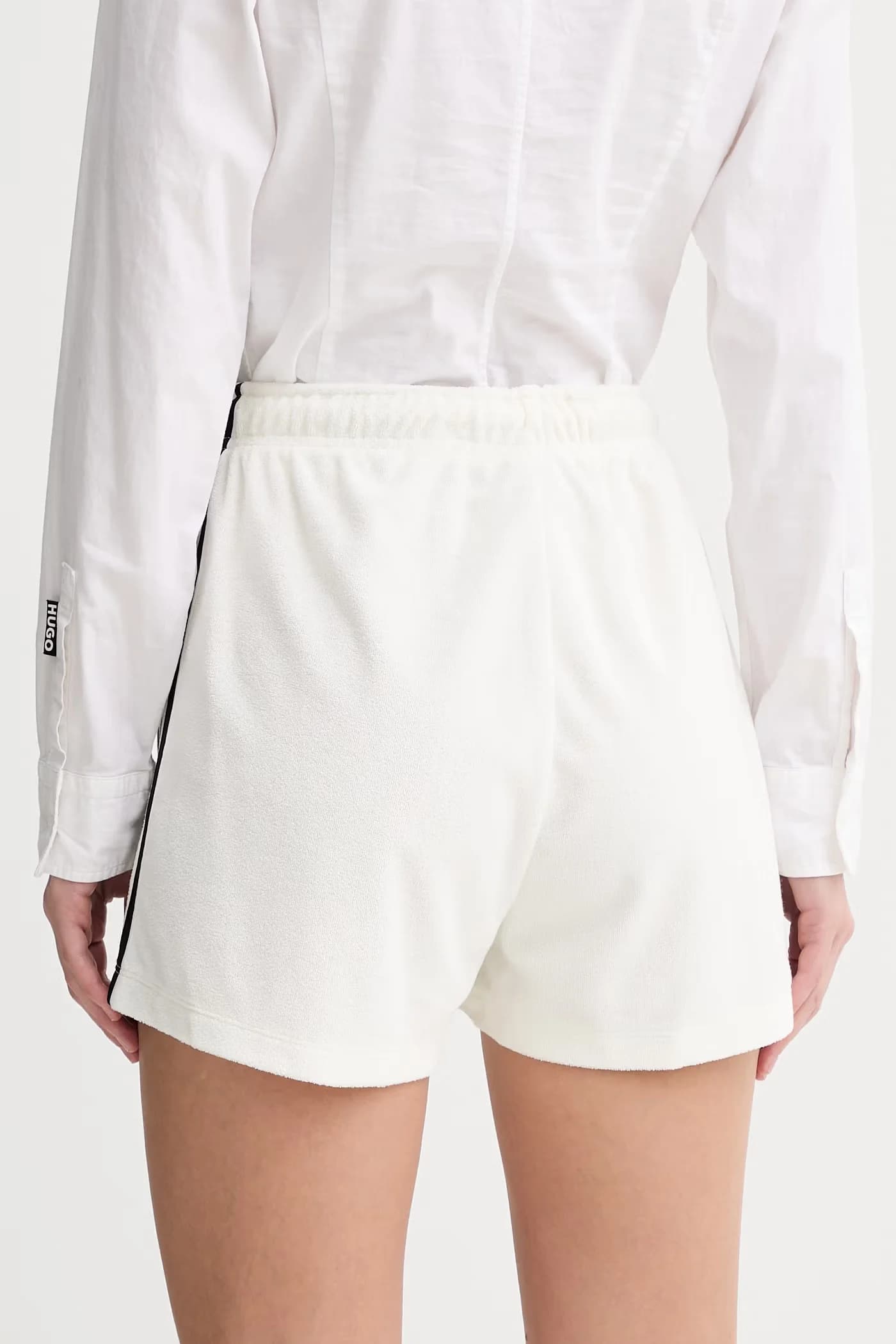 Женские хлопковые шорты - фото 3