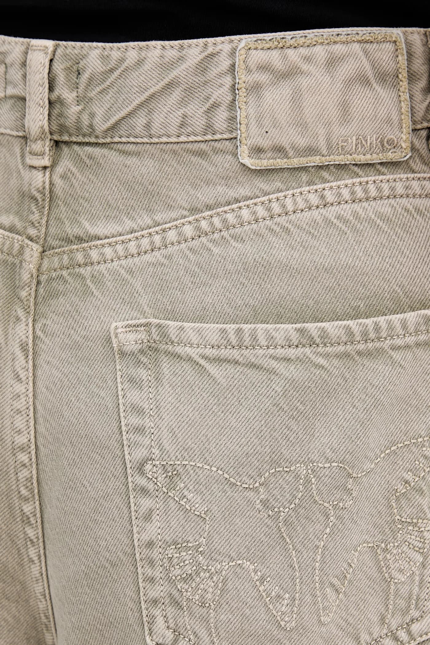 Женские джинсовые шорты - фото 4