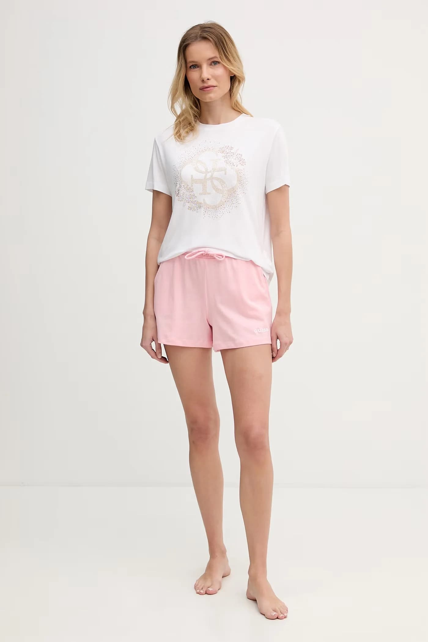 GIADA женские спортивные брюки из хлопка - фото 2