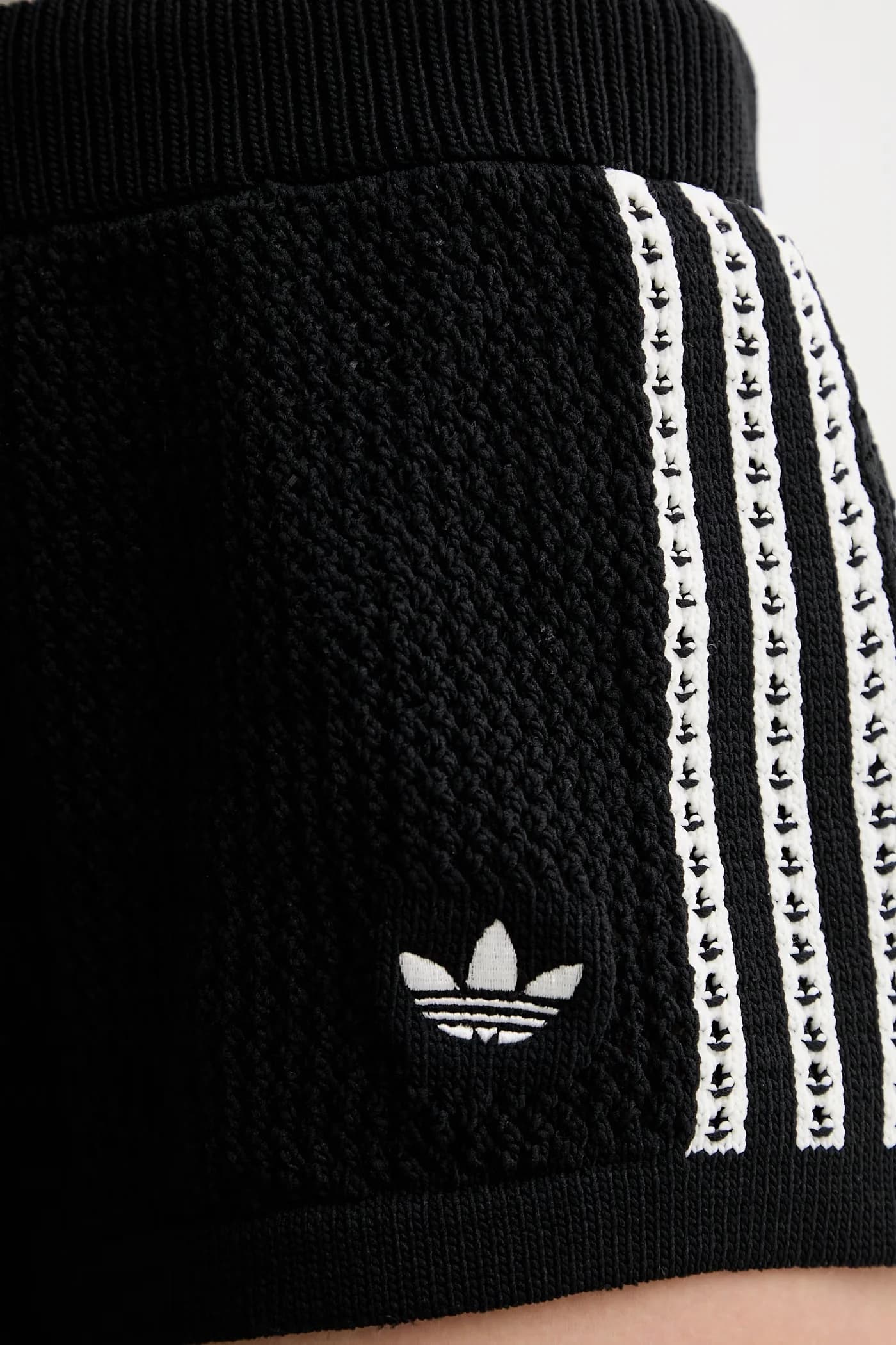 Женские шорты крючком. - фото 4