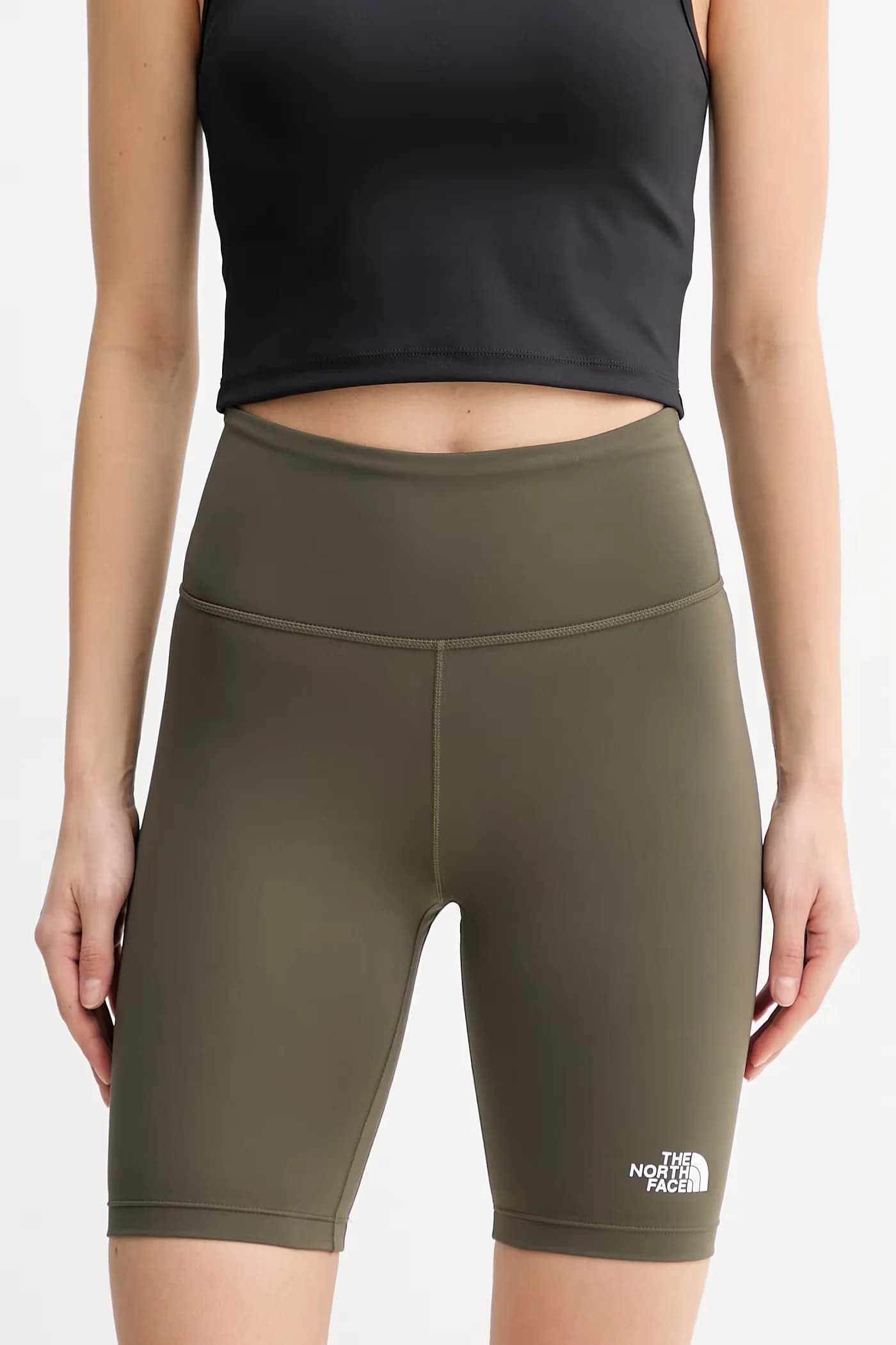 Гибкие женские велосипедисты