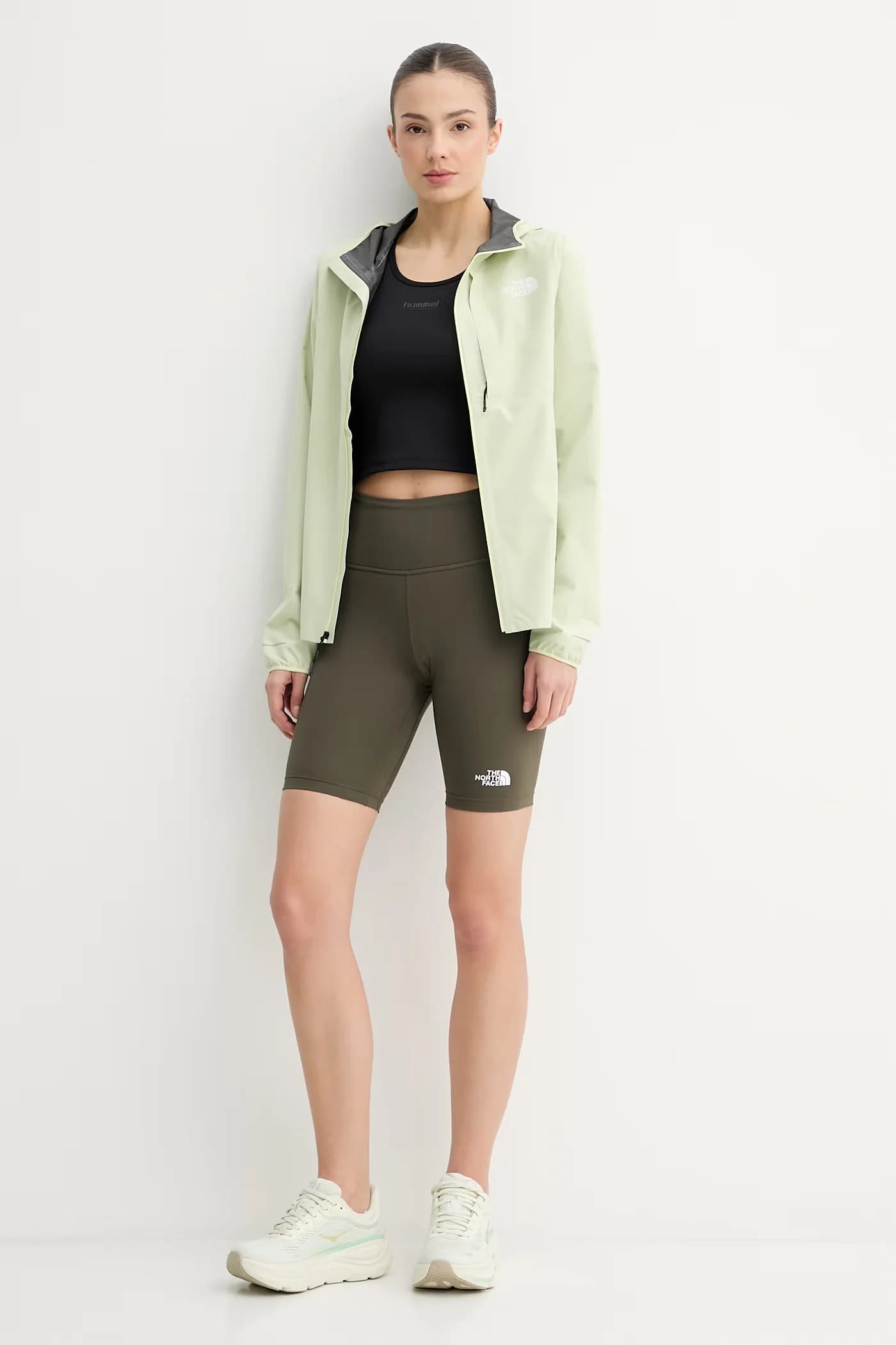 Гибкие женские велосипедисты - фото 2