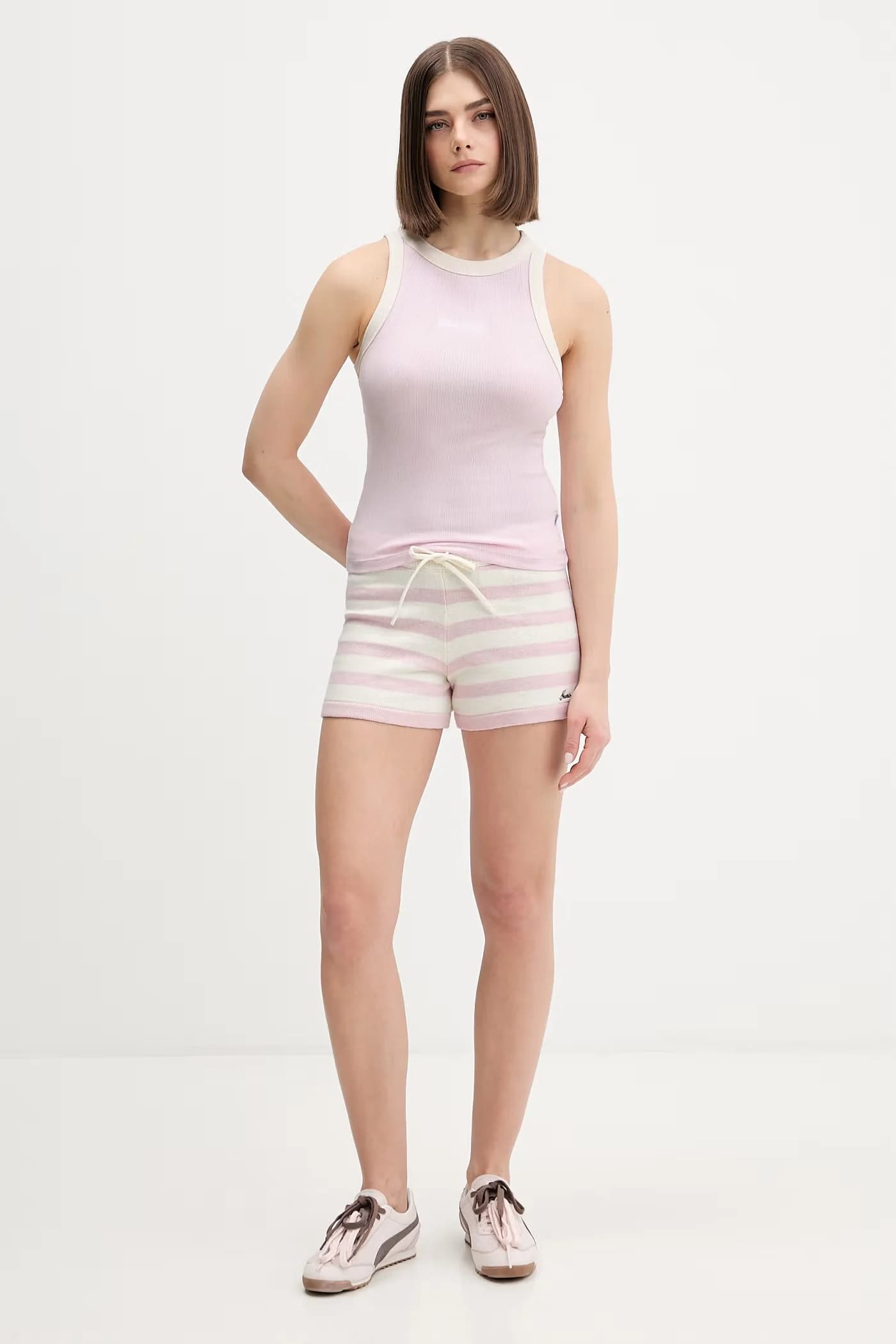 Женские хлопковые шорты - фото 2