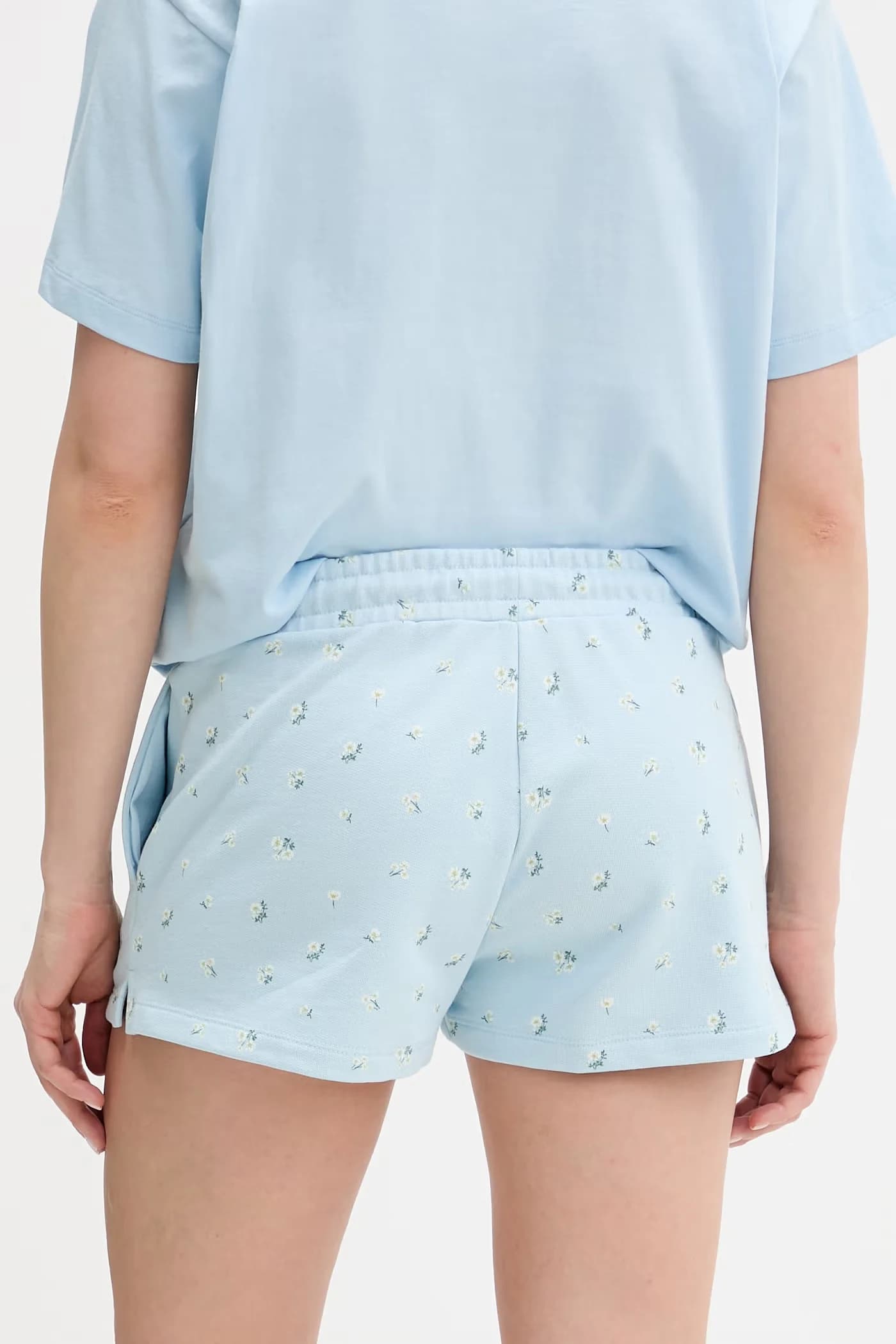 Женские хлопковые шорты - фото 3