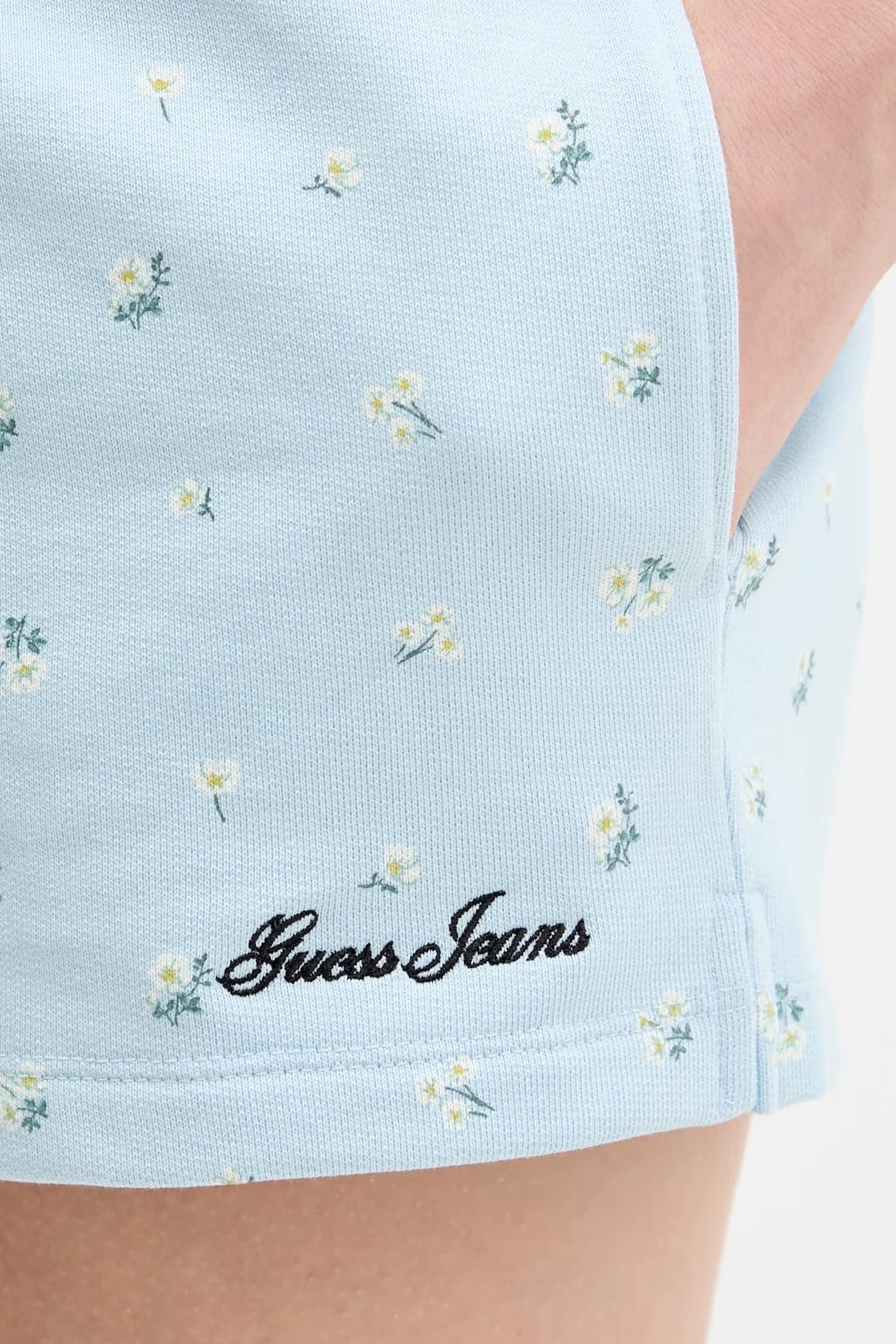 Женские хлопковые шорты - фото 4