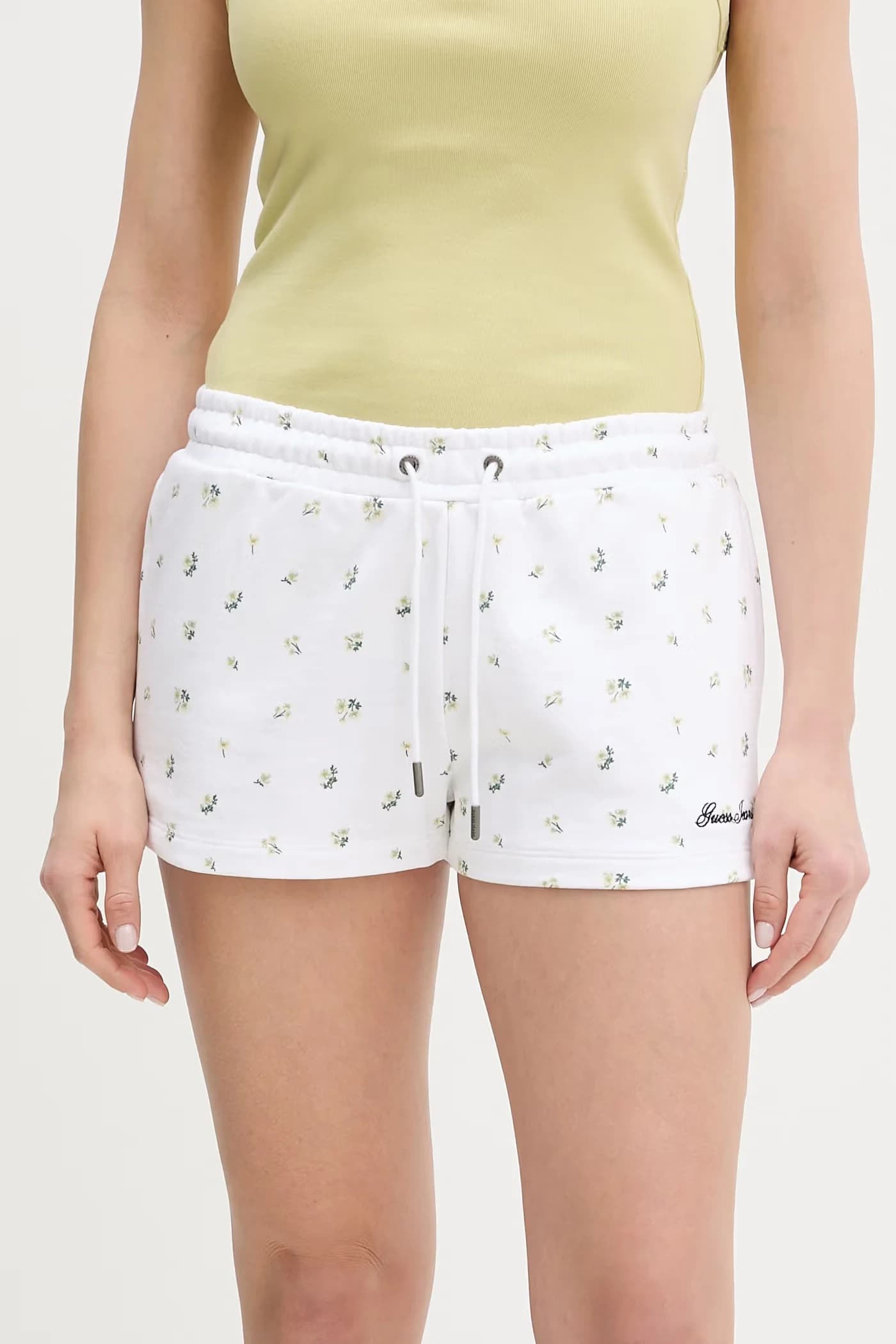 Женские хлопковые шорты