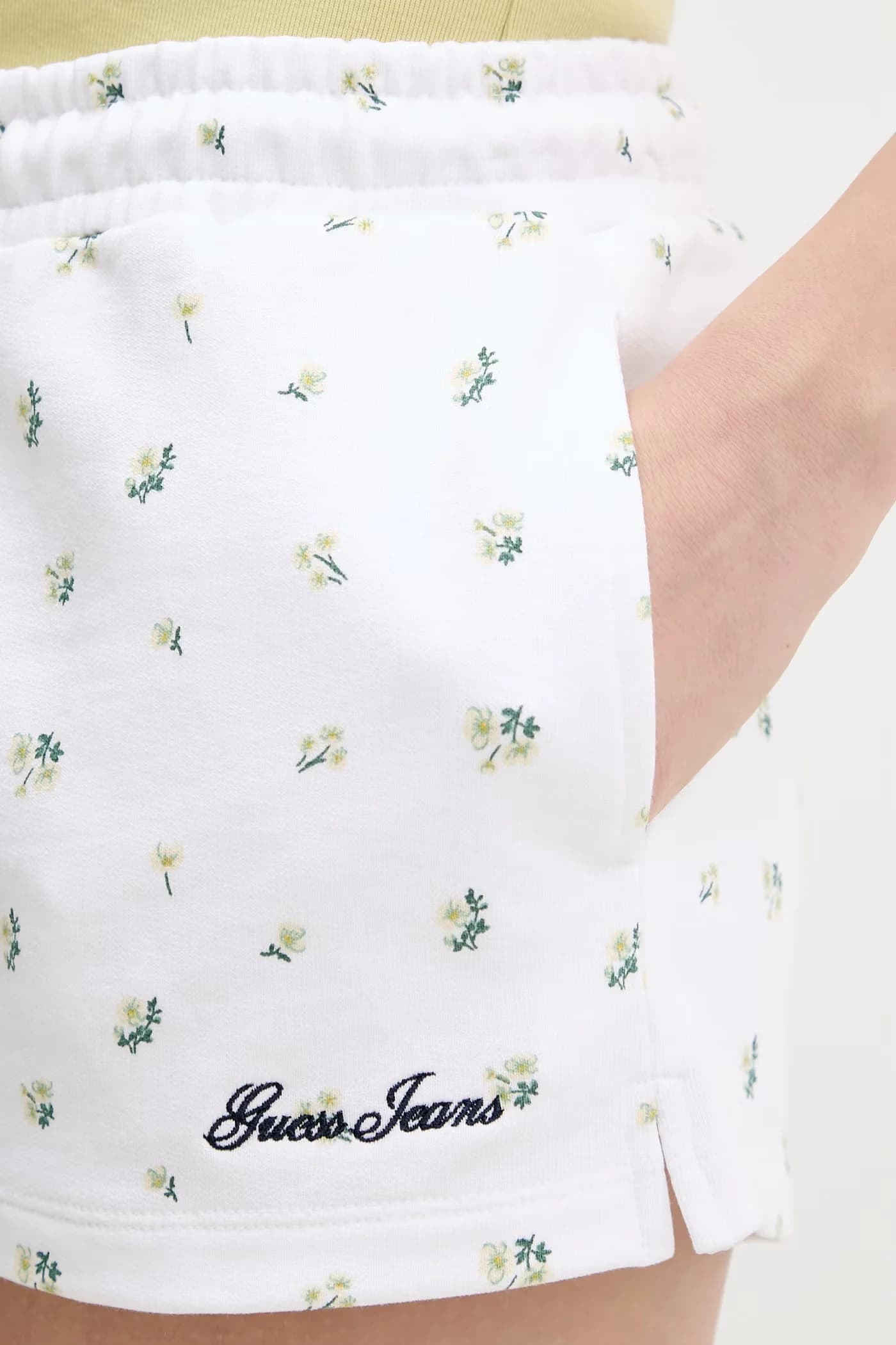 Женские хлопковые шорты - фото 4