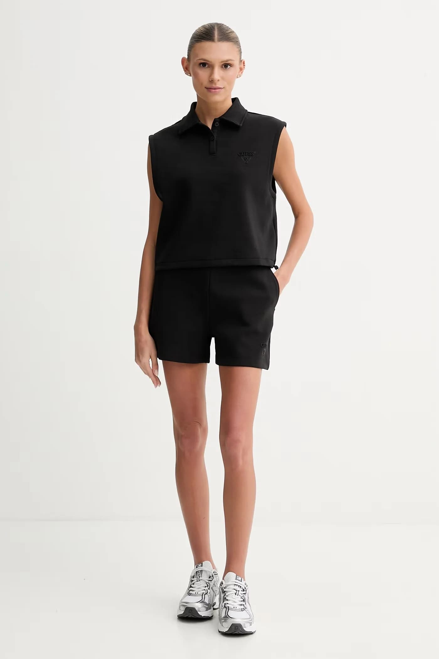 HABI женские хлопковые спортивные штаны - фото 2