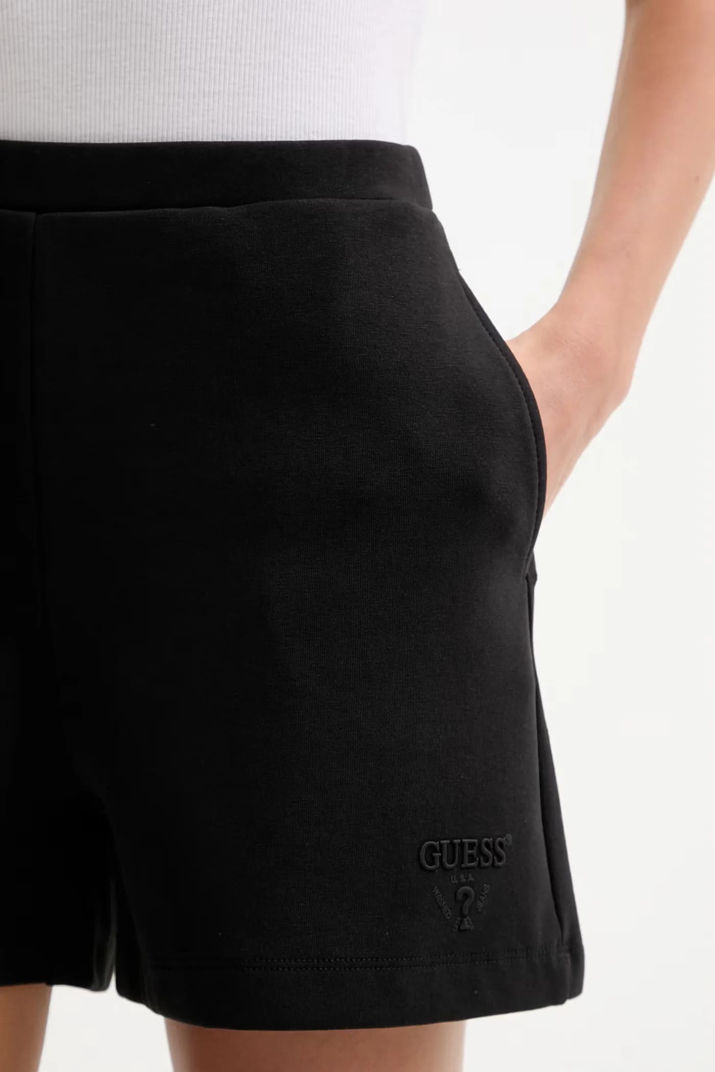 HABI женские хлопковые спортивные штаны - фото 4