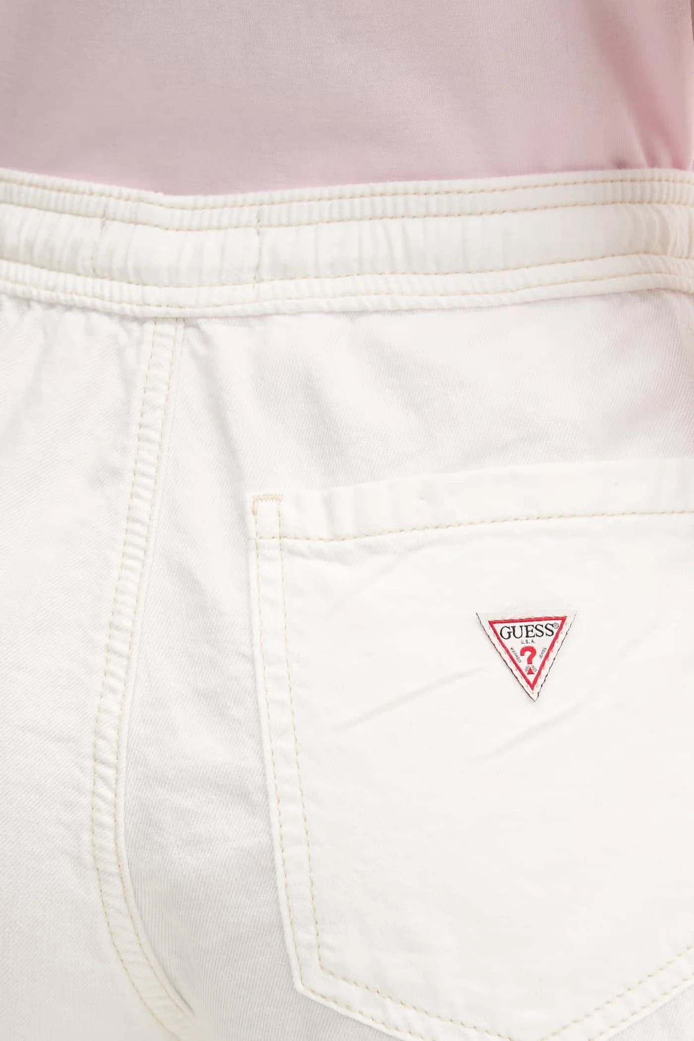 Женские хлопковые шорты - фото 4