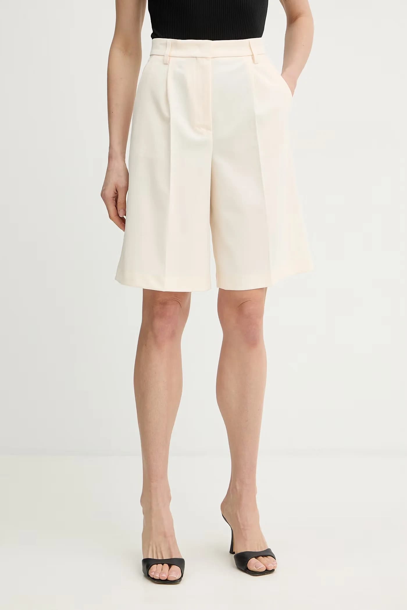 Женские шорты-бермуды