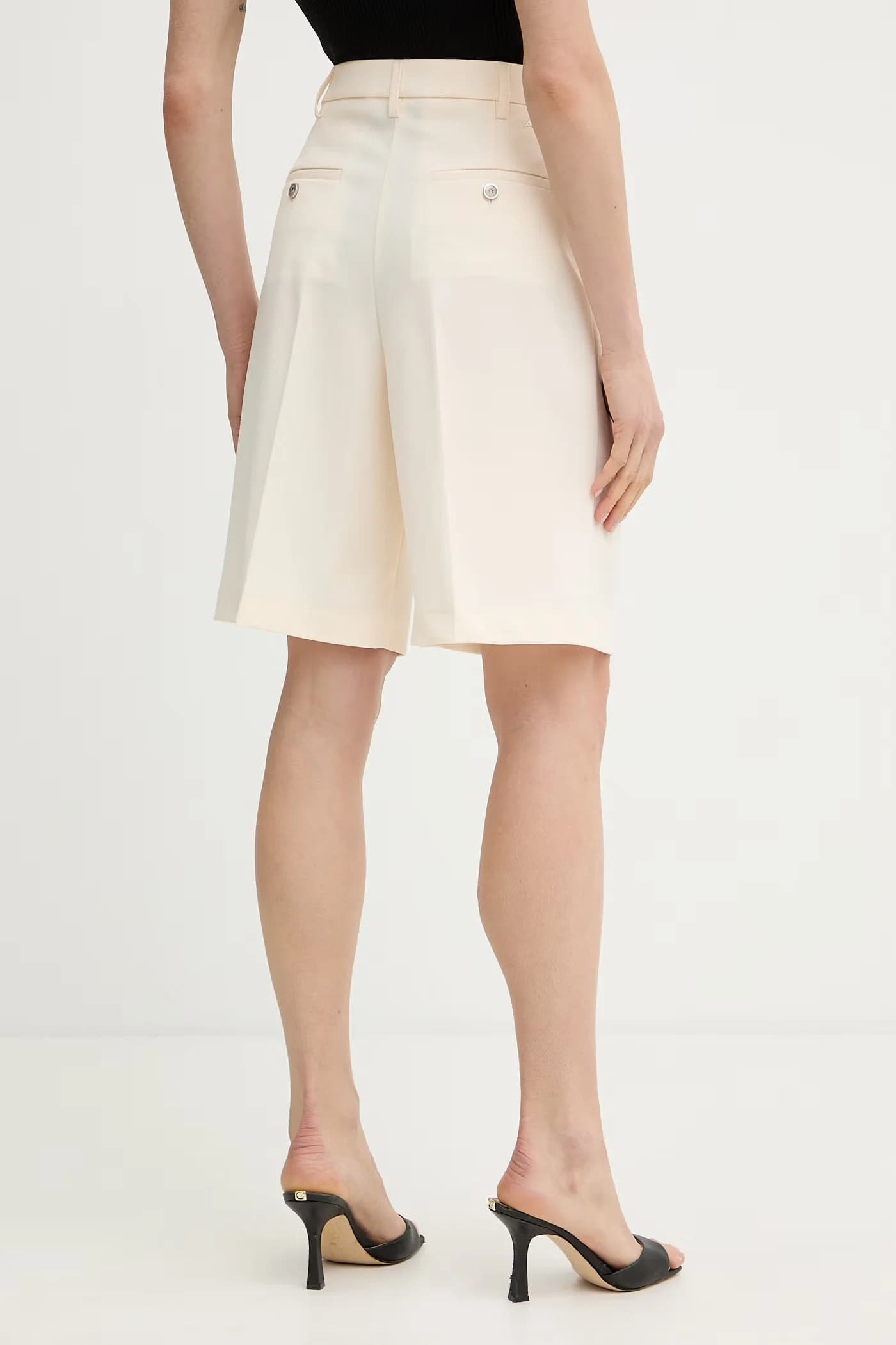 Женские шорты-бермуды - фото 3