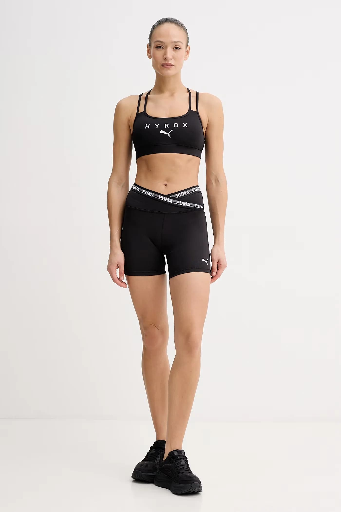 Женские спортивные шорты Puma Strong Cross - фото 2