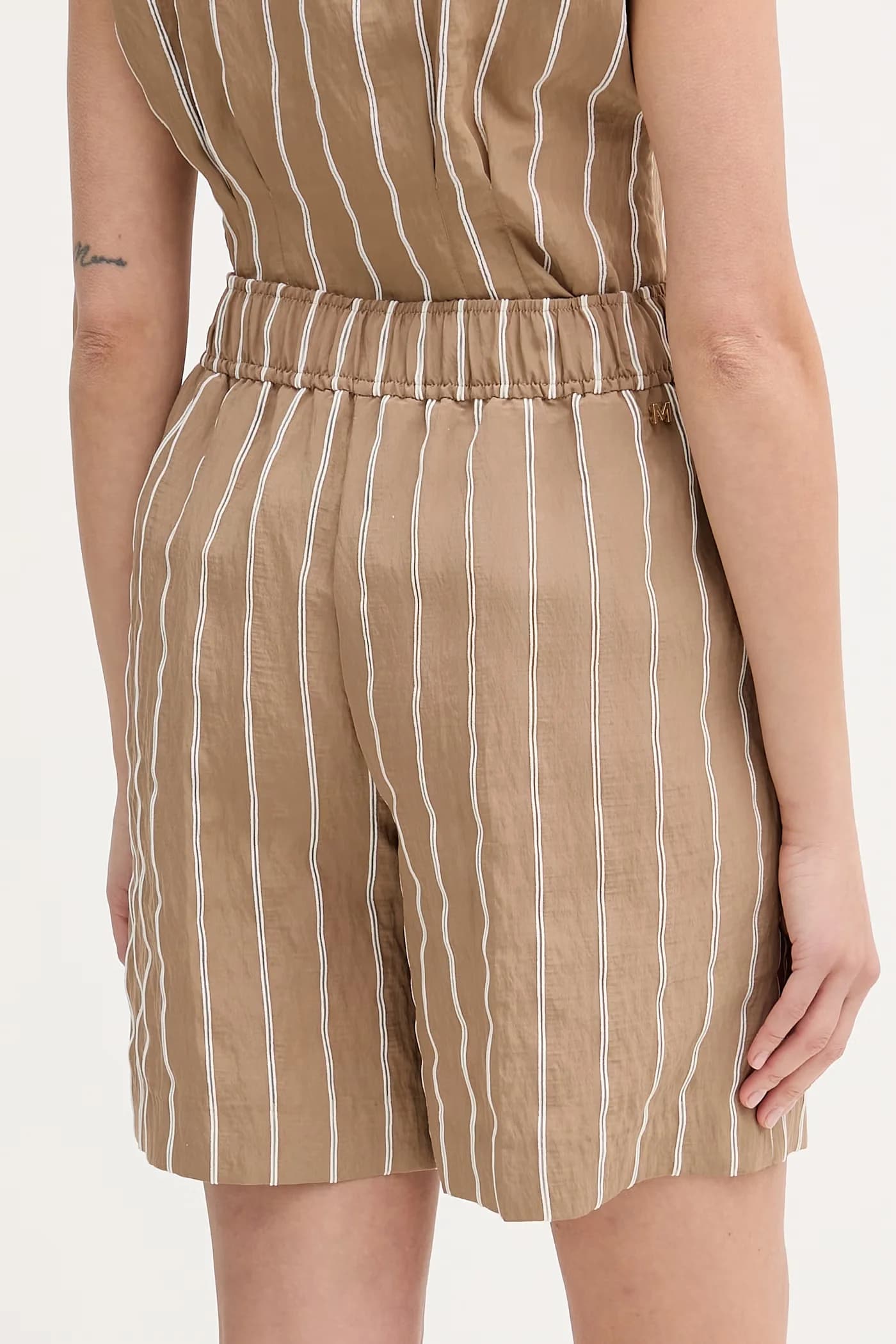 Женские шорты из вискозы. - фото 3