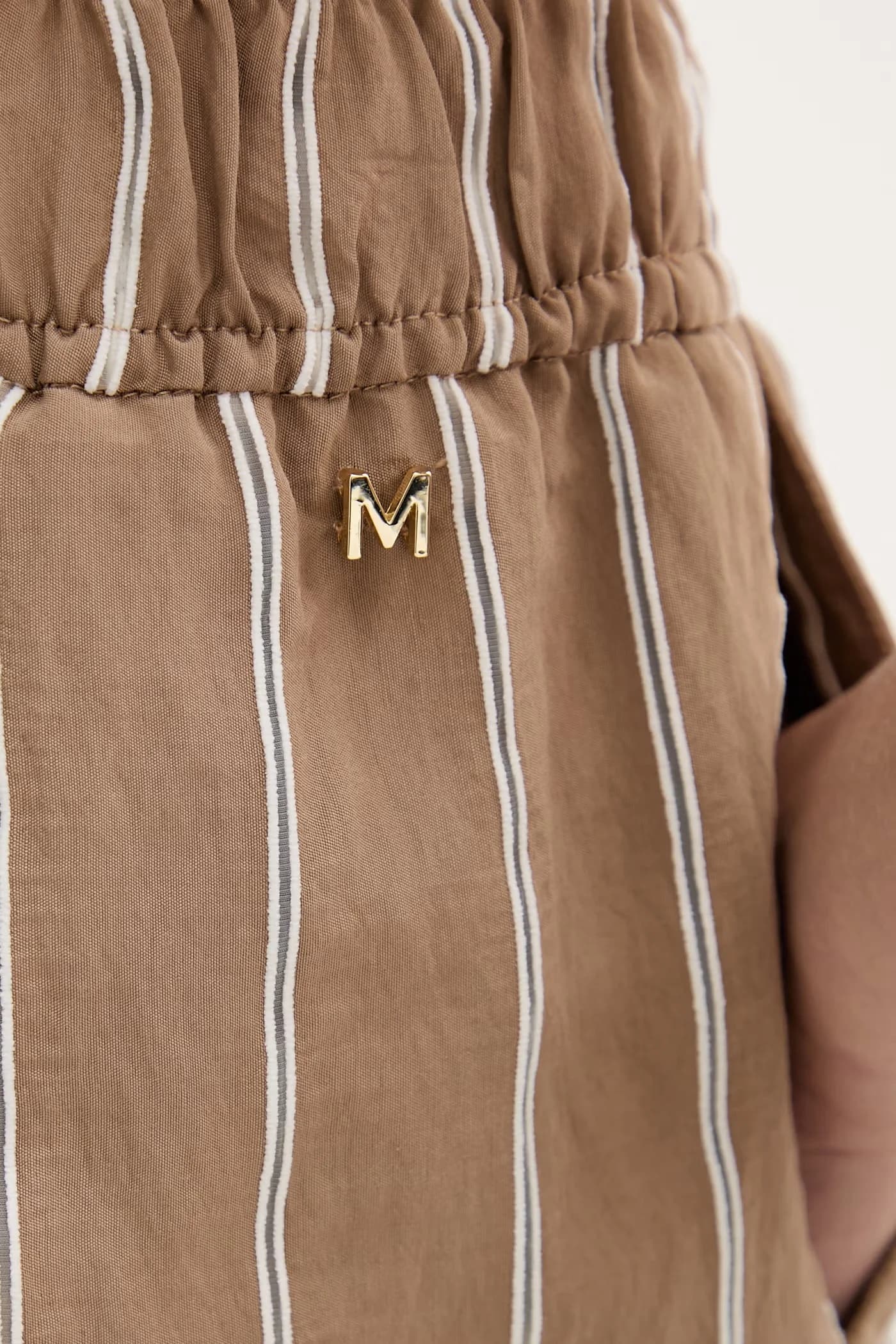 Женские шорты из вискозы. - фото 4