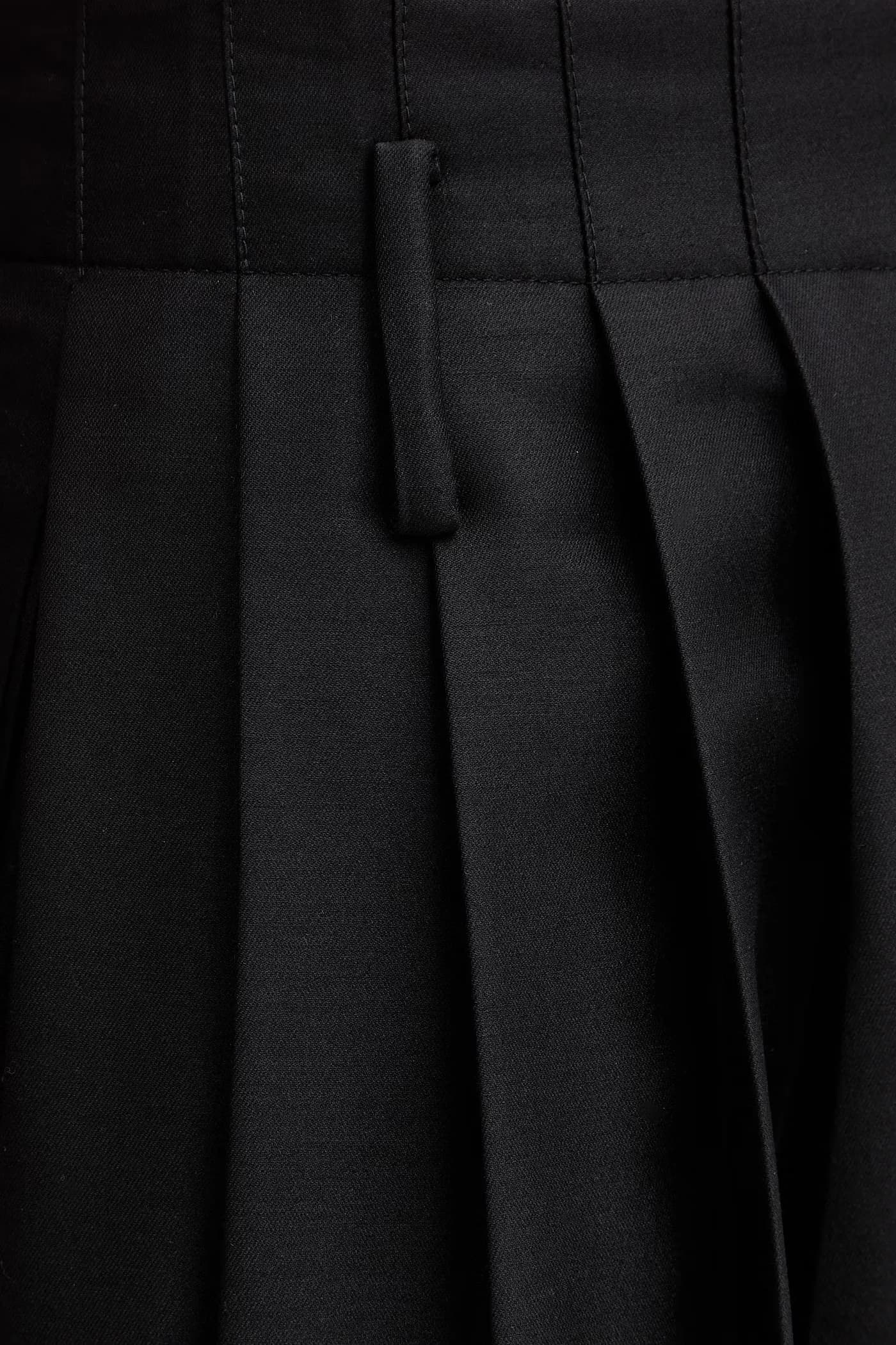 Элегантные женские шерстяные шорты - фото 4