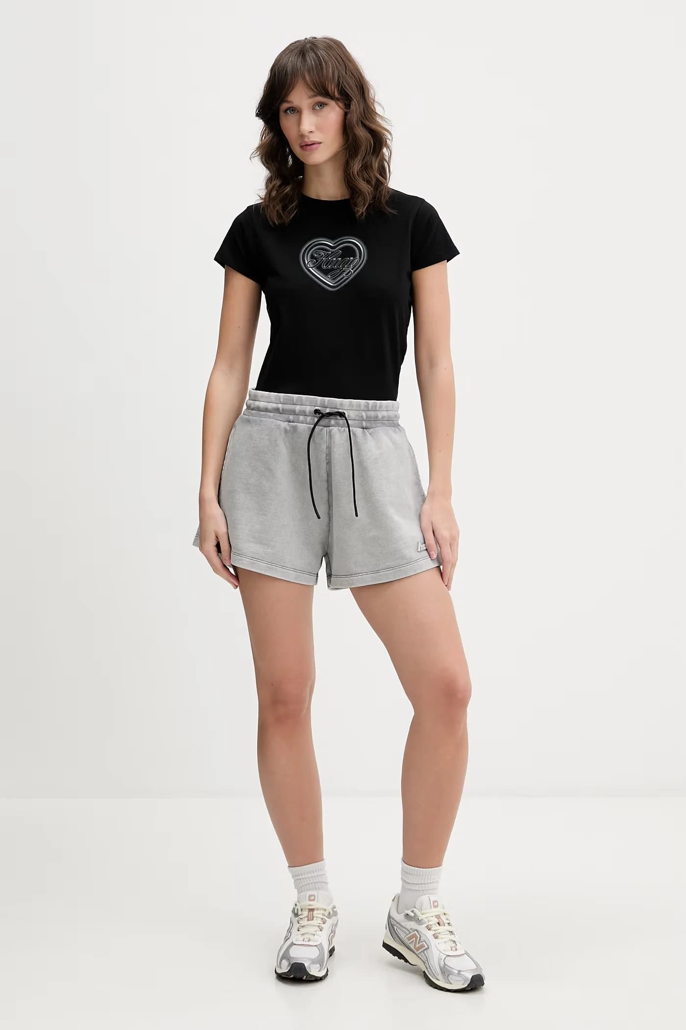 Женские хлопковые спортивные штаны Norlina_B_1 - фото 2