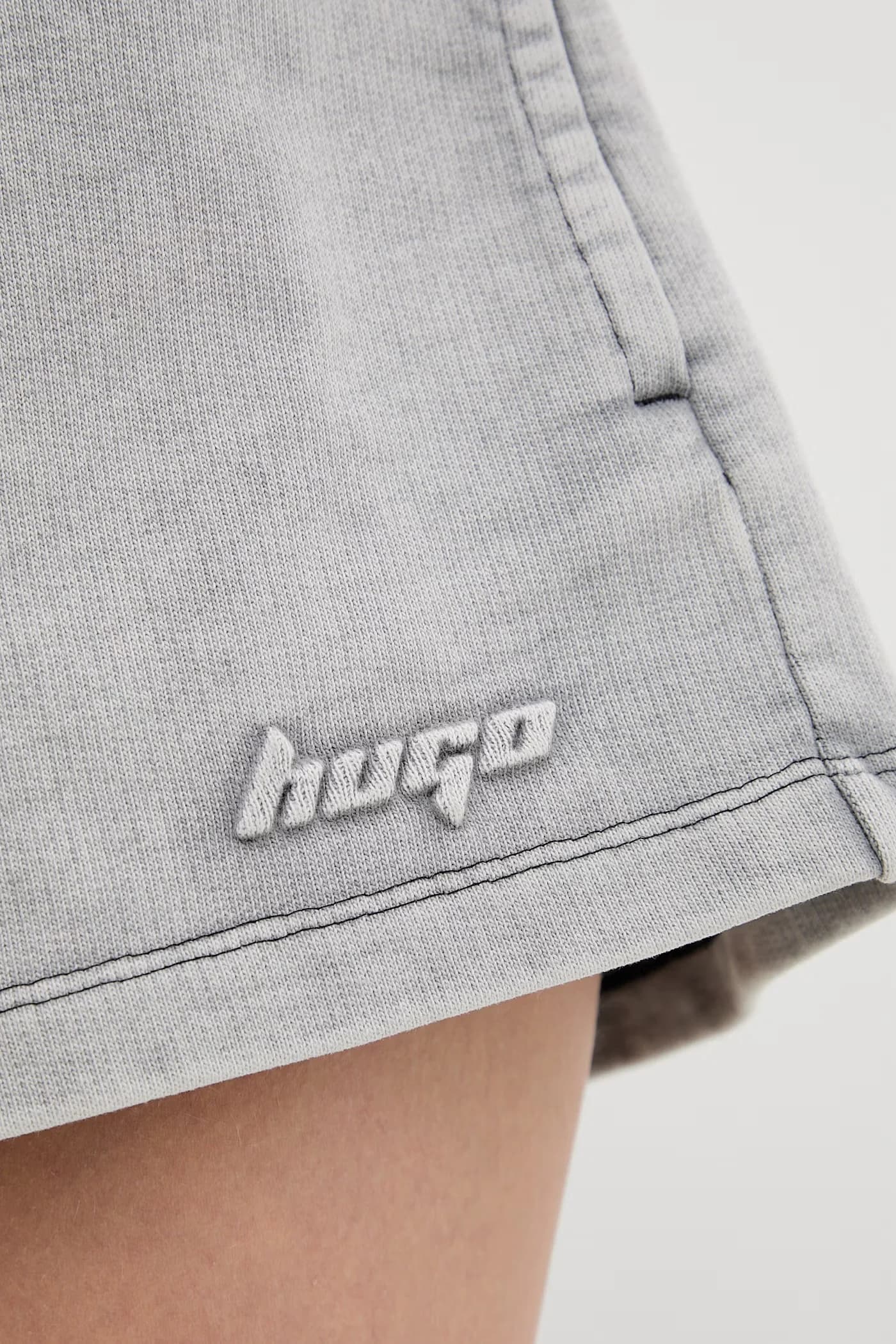 Женские хлопковые спортивные штаны Norlina_B_1 - фото 4