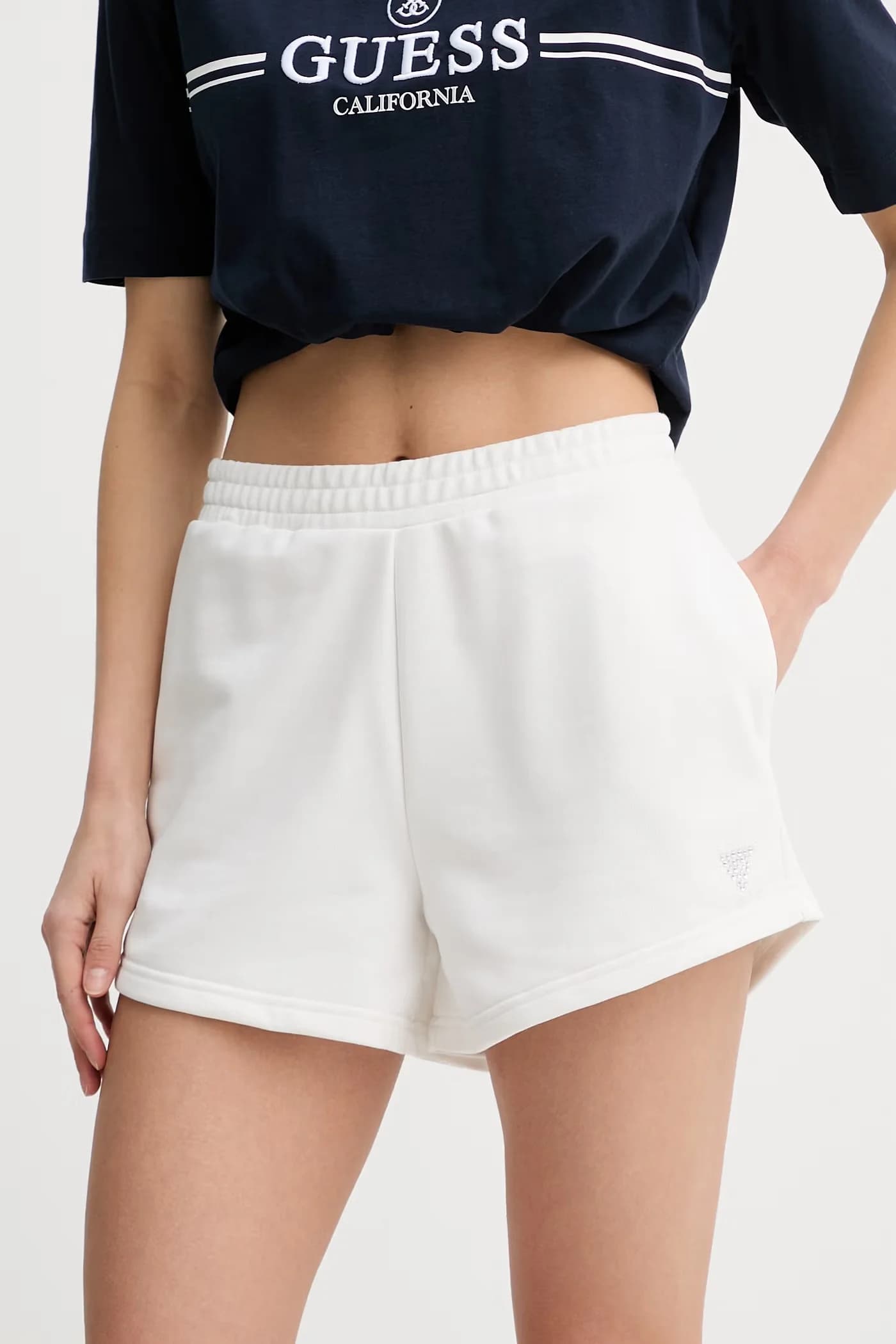 СЕРЕБРЯНЫЕ женские спортивные штаны