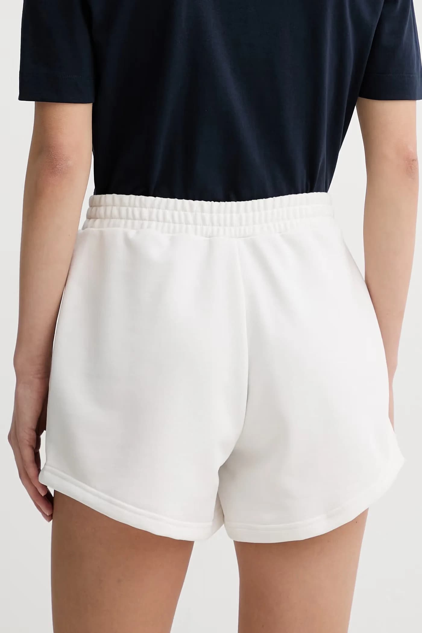 СЕРЕБРЯНЫЕ женские спортивные штаны - фото 3