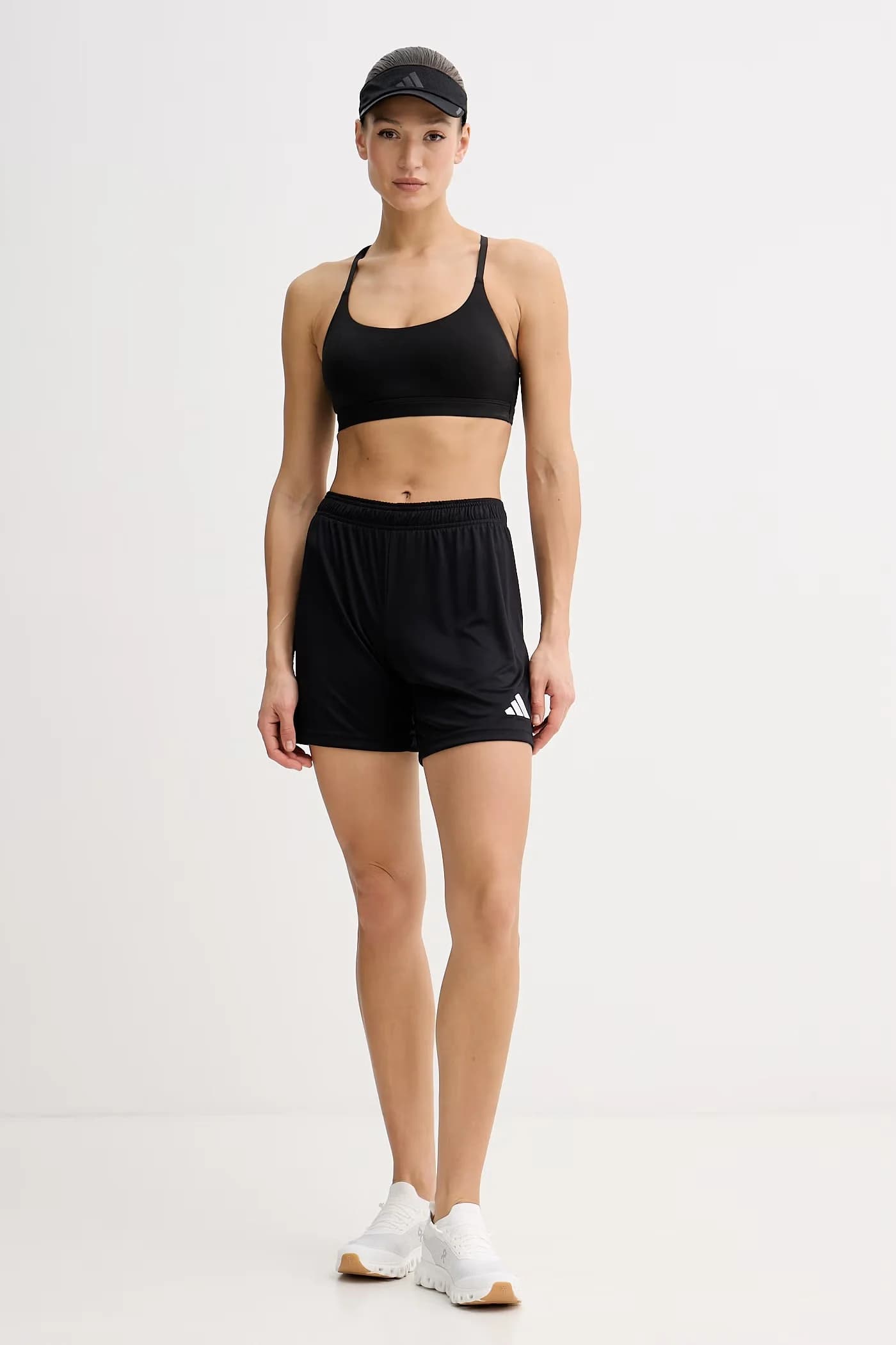 Entrada26 женские спортивные шорты - фото 2