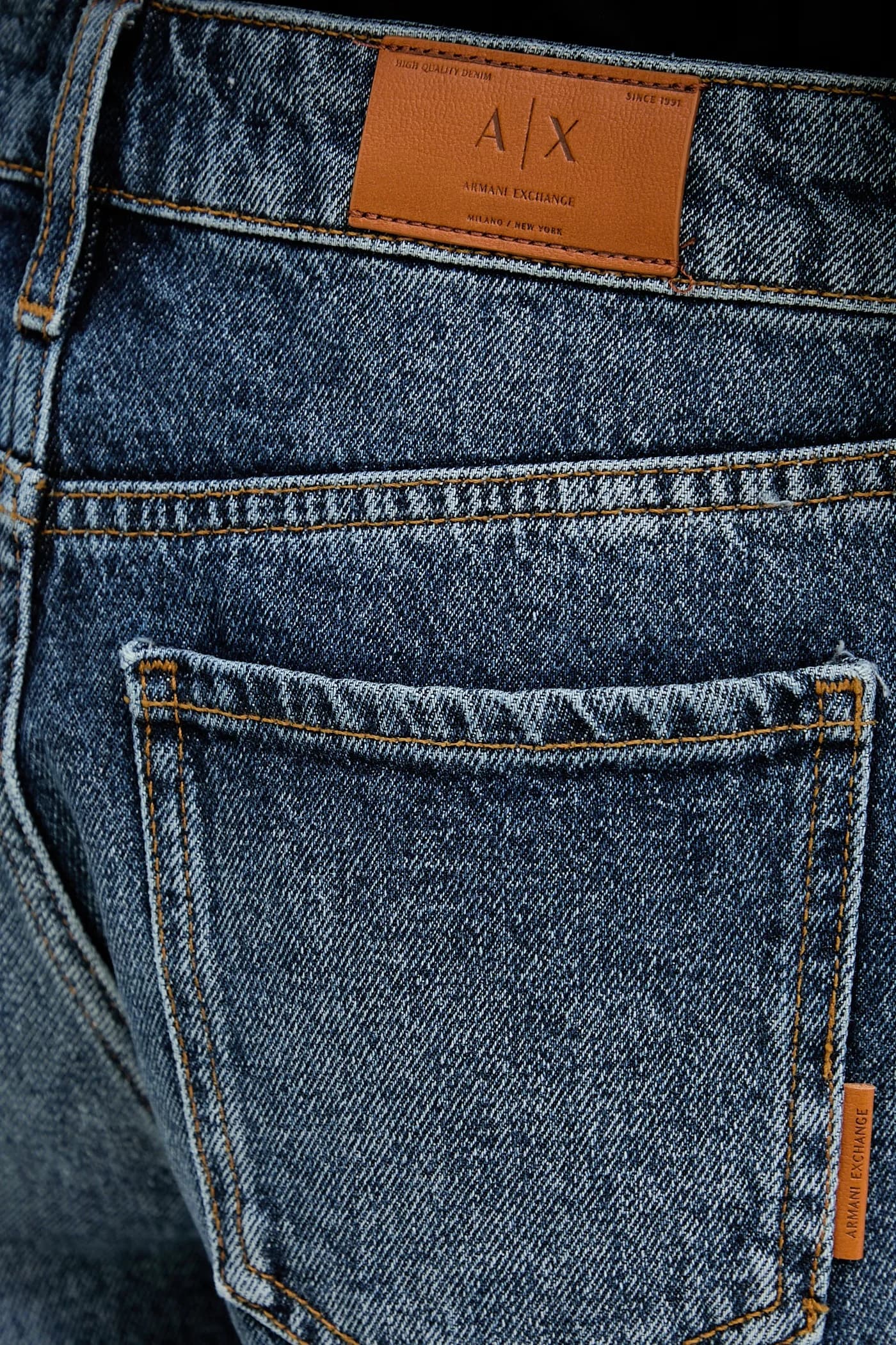 Женские джинсовые шорты - фото 4