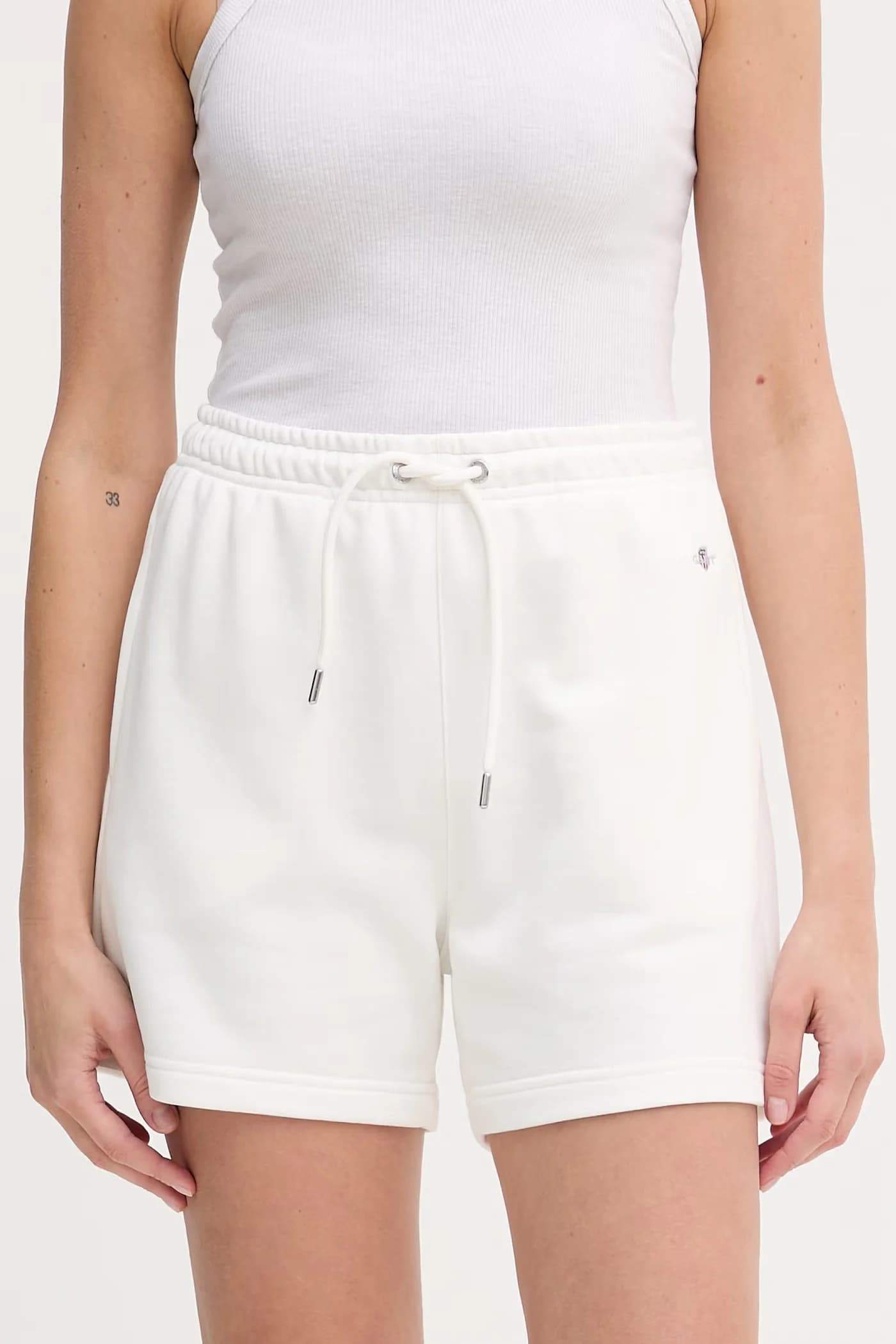 Женские хлопковые шорты