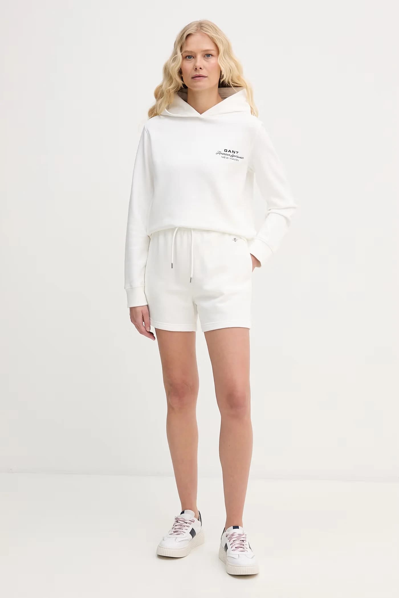 Женские хлопковые шорты - фото 2