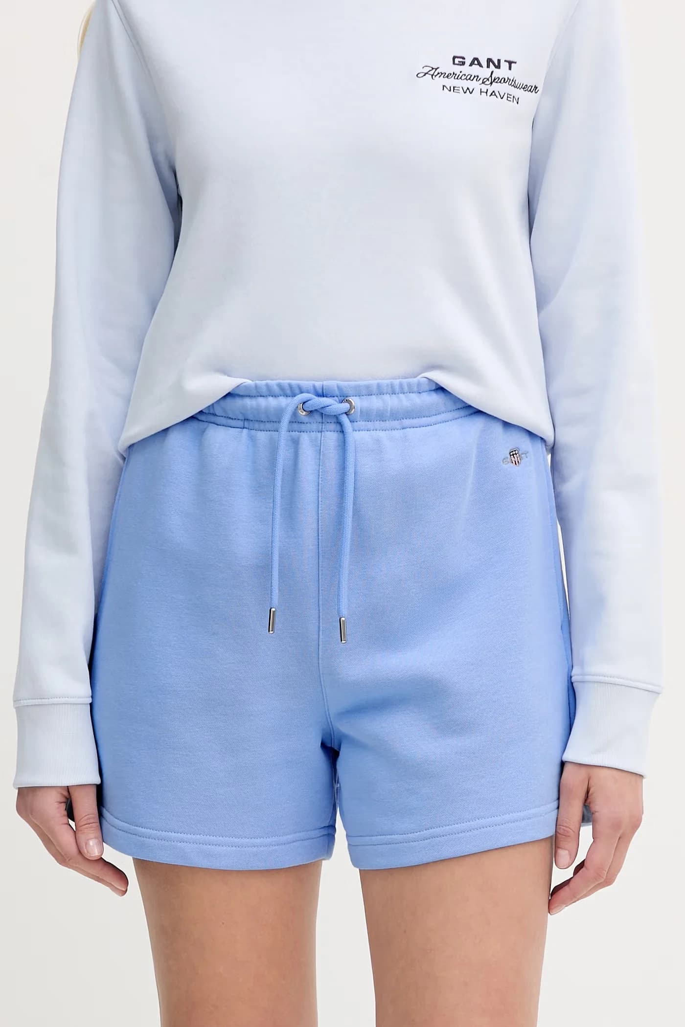 Женские хлопковые шорты