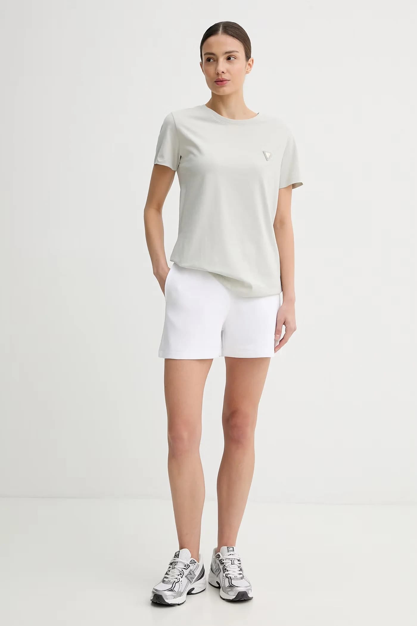 HABI женские хлопковые спортивные штаны - фото 2