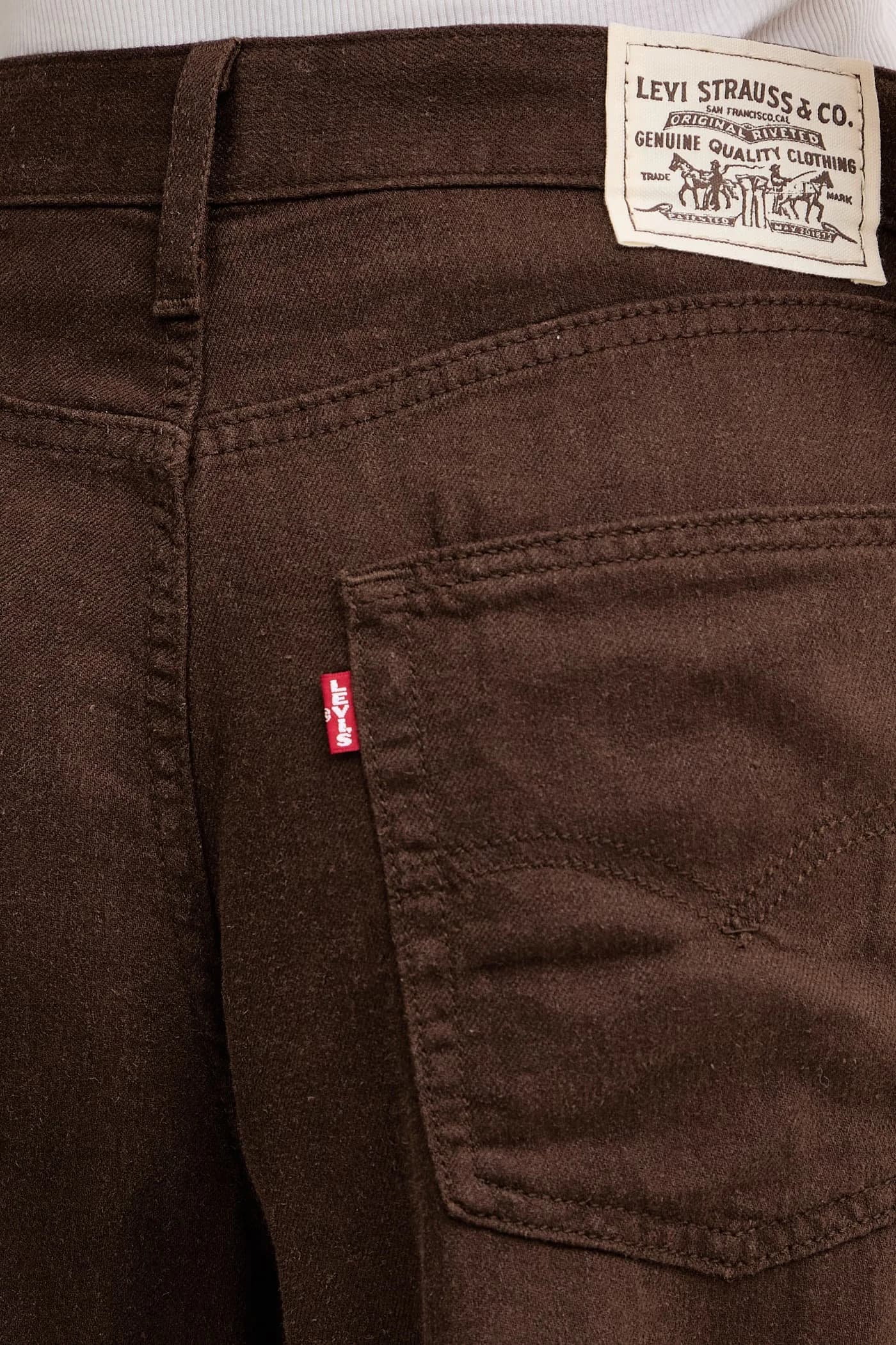 SUPER BAGGY LONG женские льняные шорты - фото 4