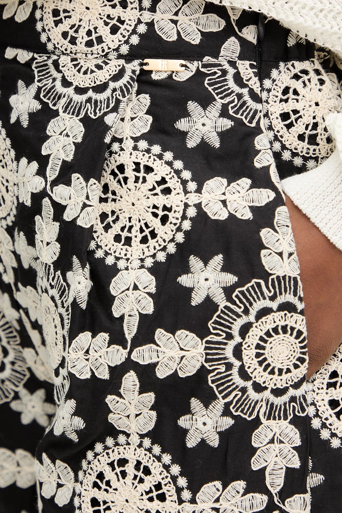 Элегантные женские хлопковые шорты - фото 4