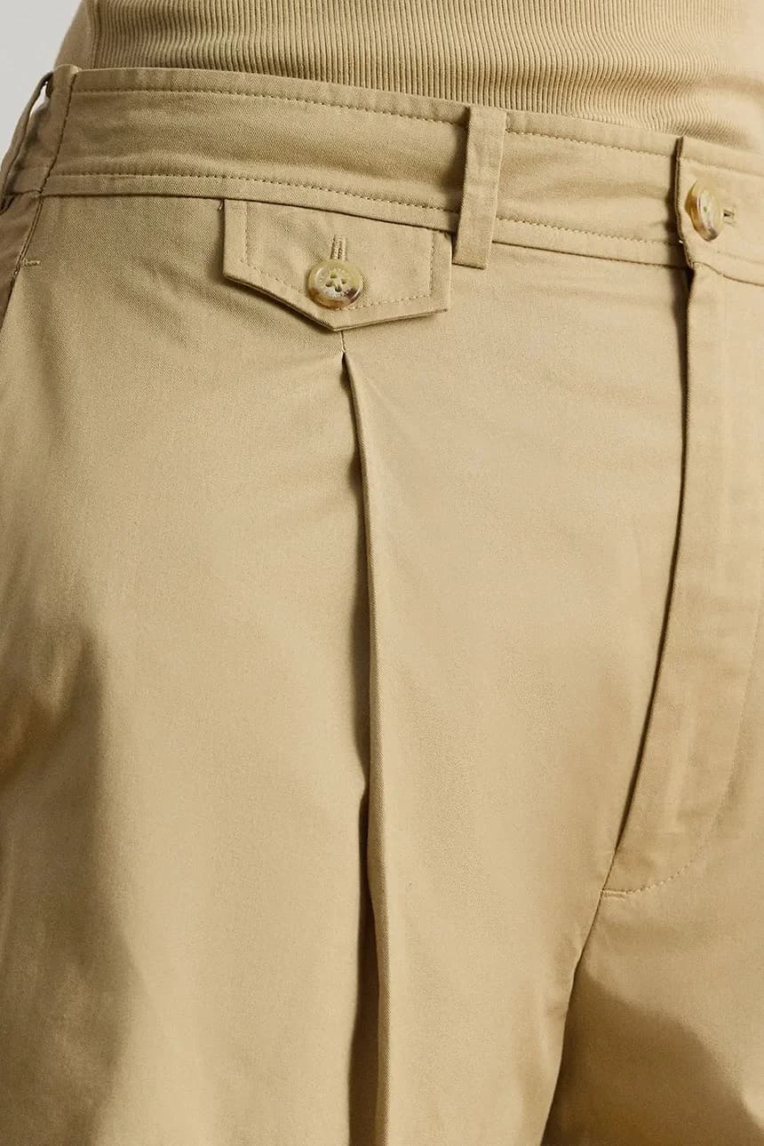 Хлопковые шорты - фото 4