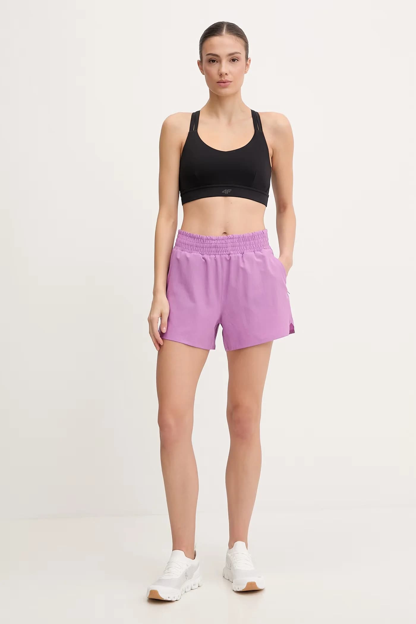 Тренировочные шорты - фото 2