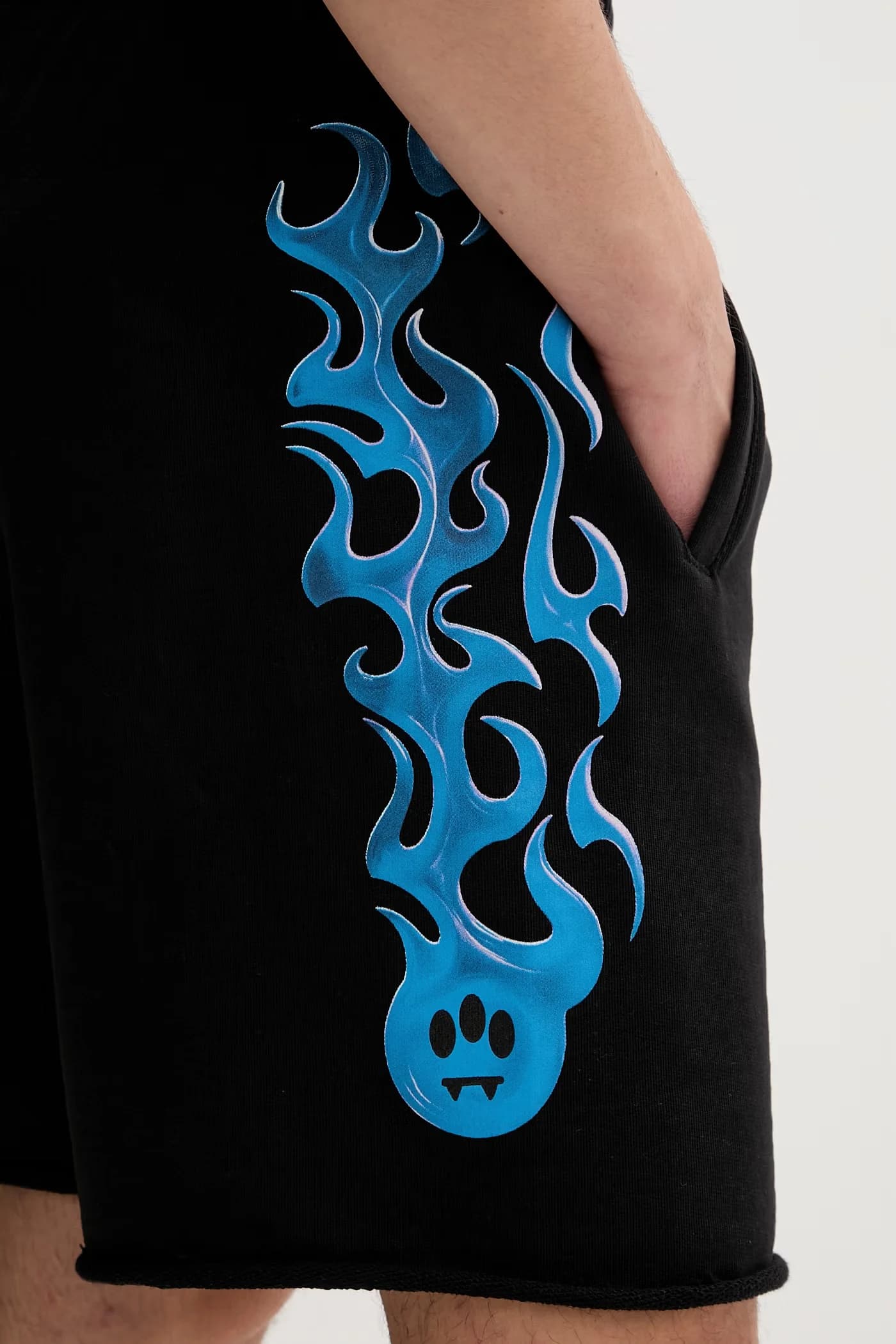 Хлопковые шорты - фото 4