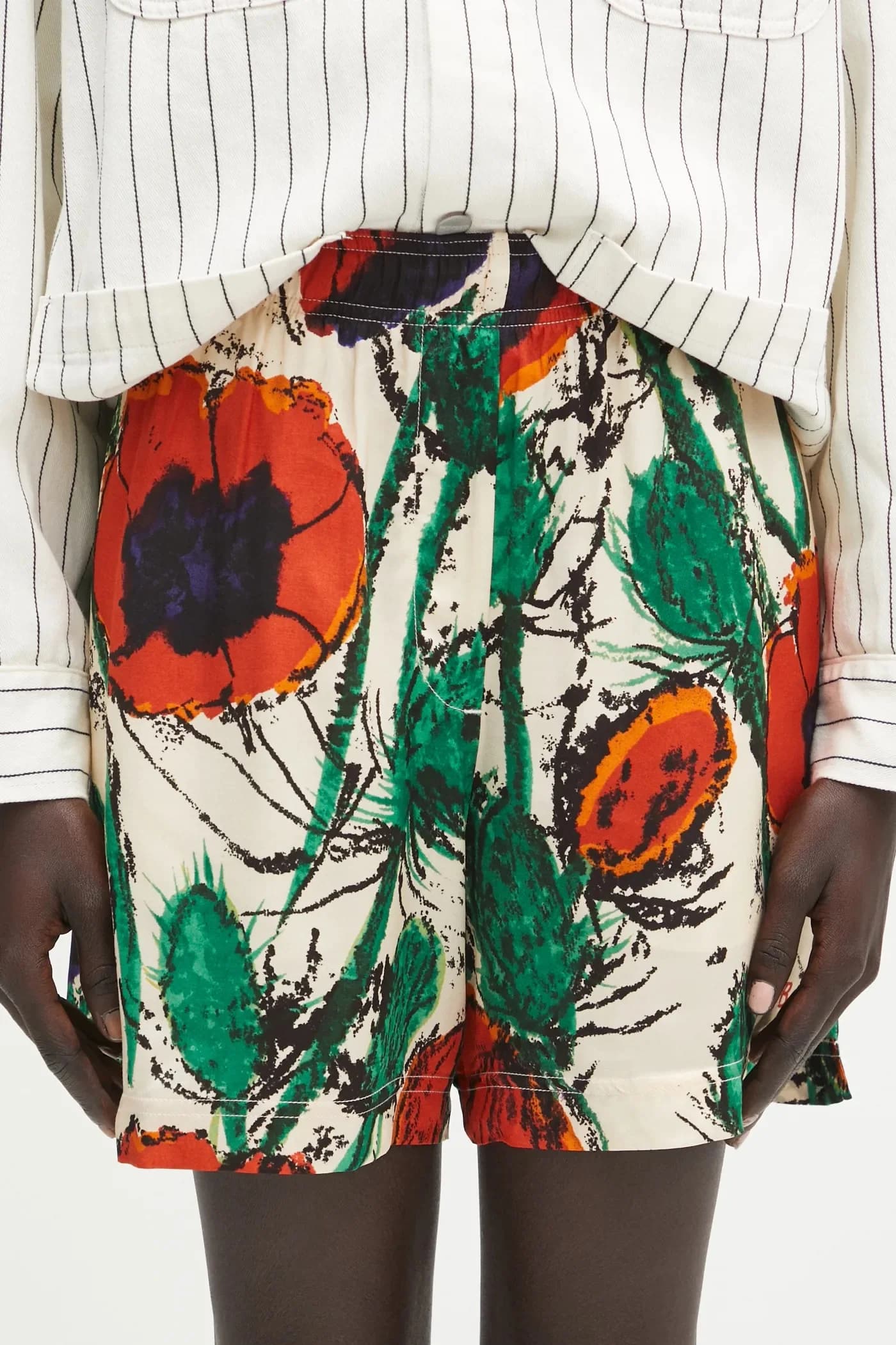 шорты океана - фото 4