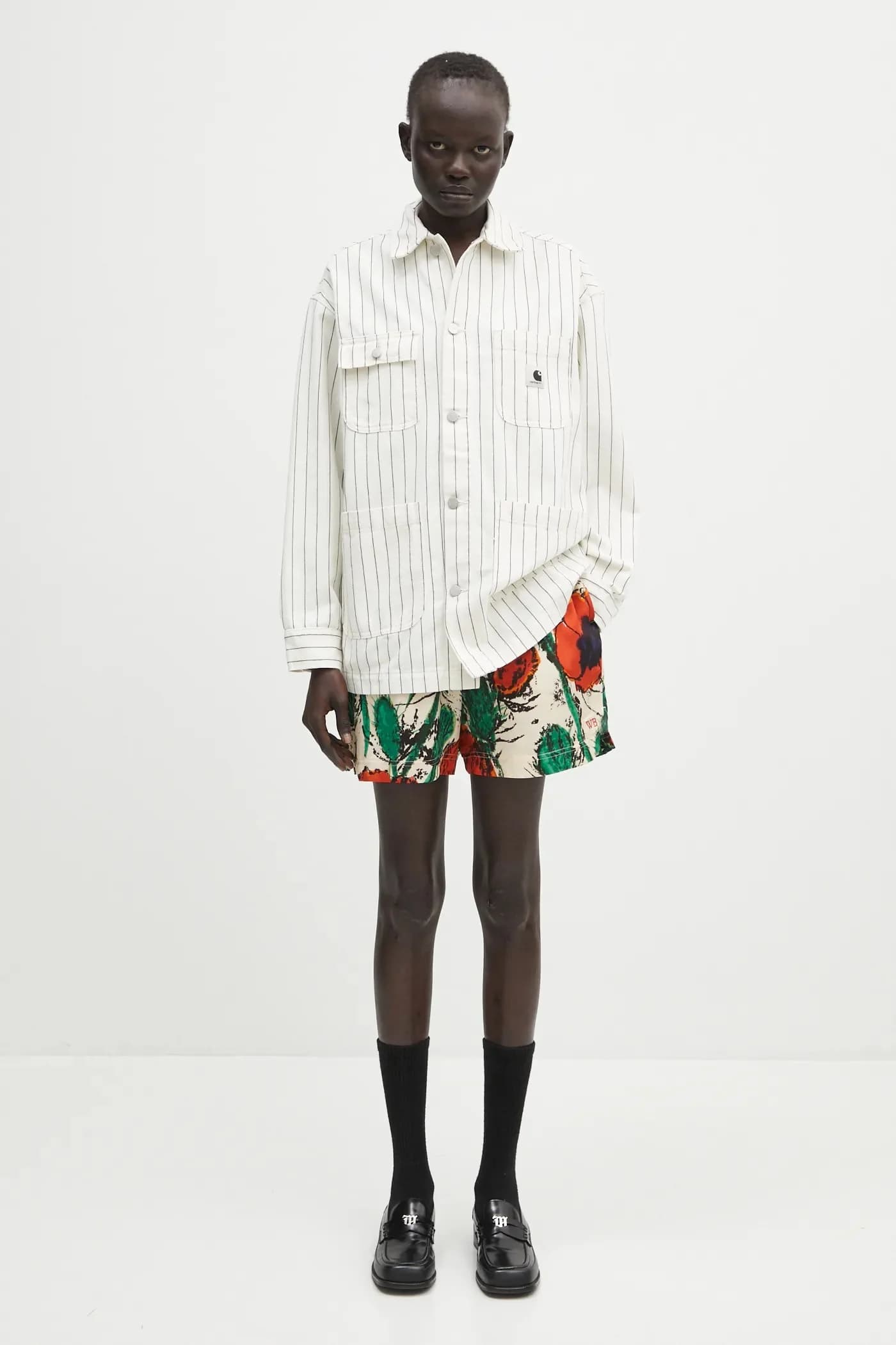 шорты океана - фото 5